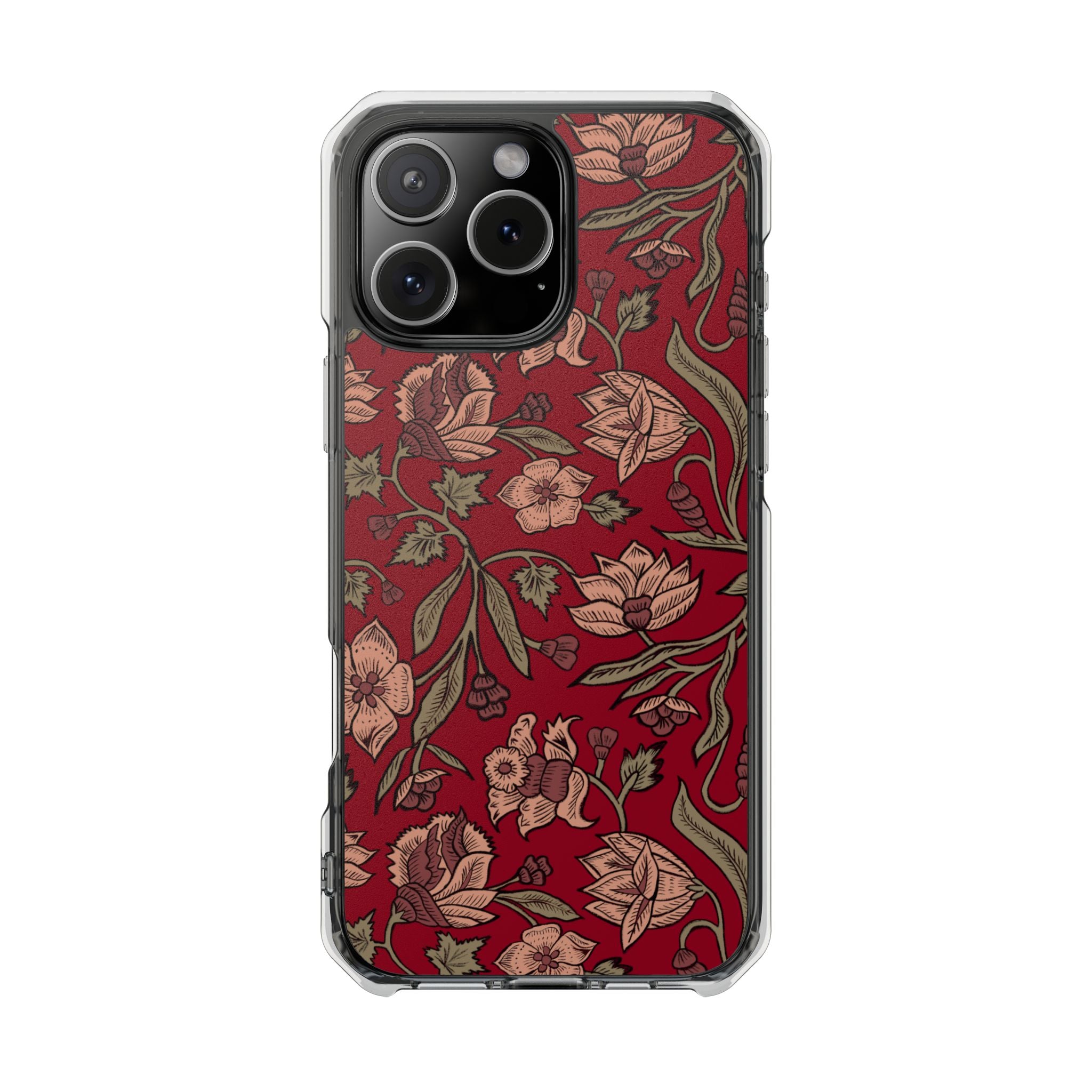 Scarlet Botanica Impact Case