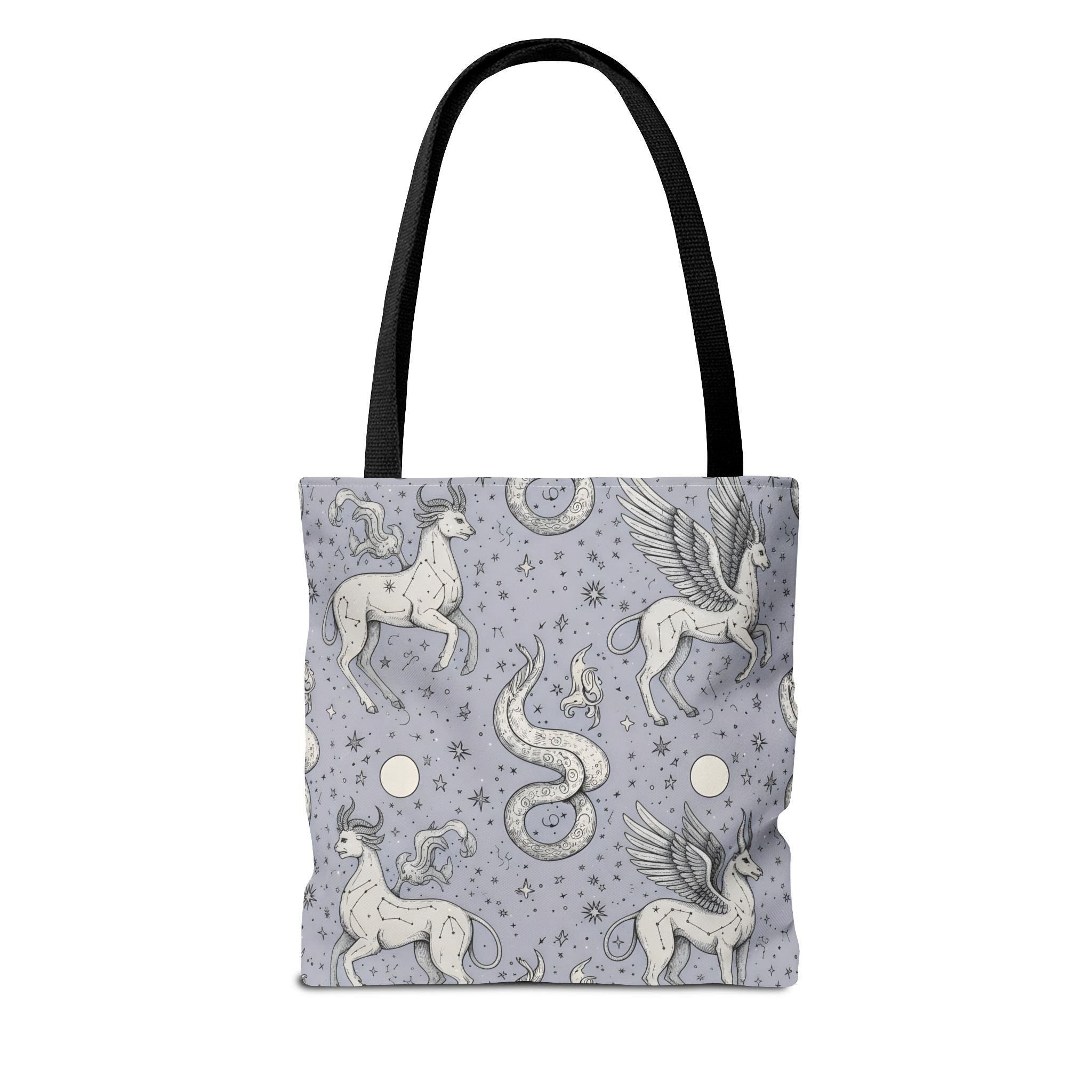 Starlit Kingdom Tote Bag
