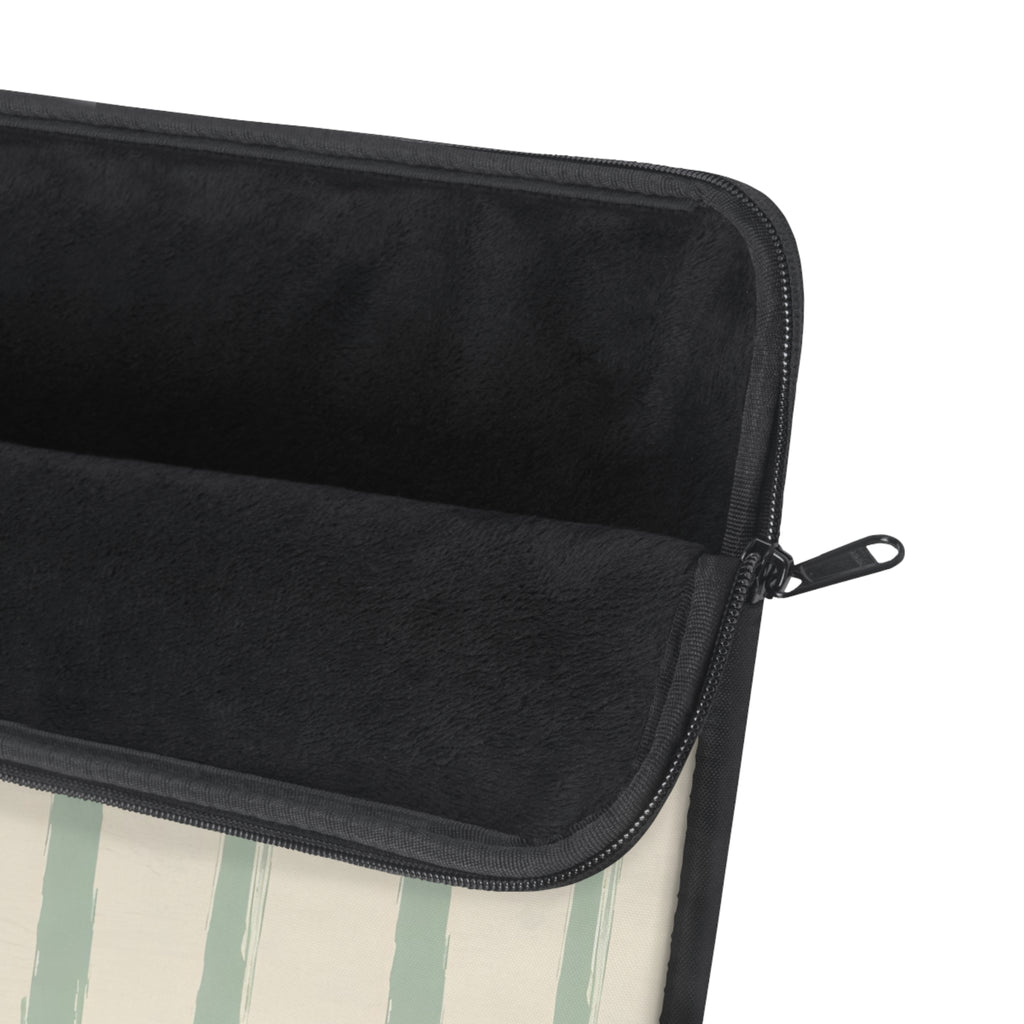 Artisan Stripes Laptop Sleeve