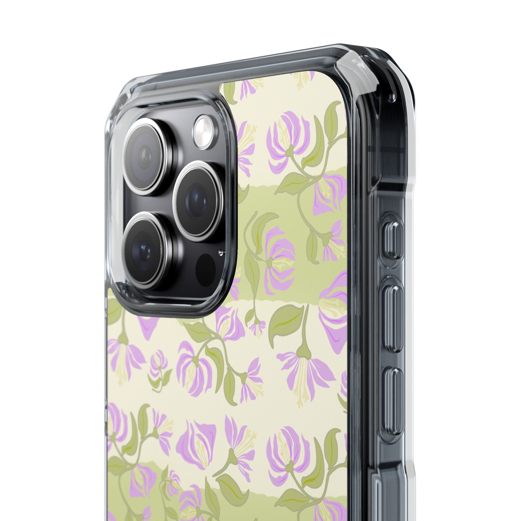 Lavender Bloom Impact Case