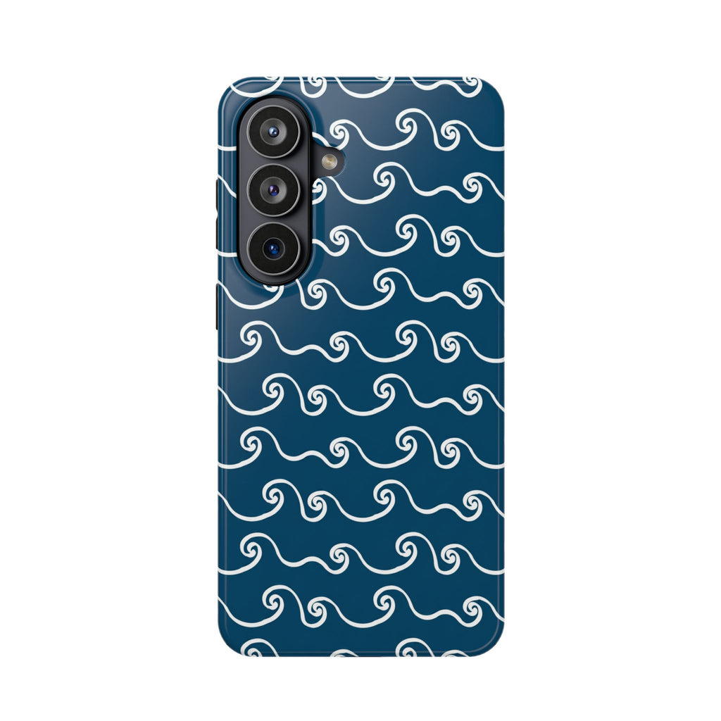 Ocean Whispers Hard Case