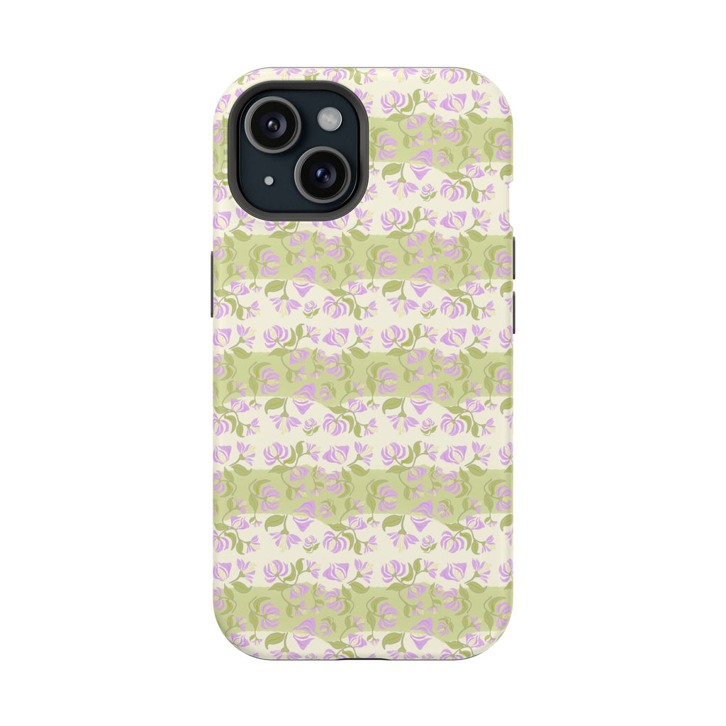 Heirloom Bloom Hard Case