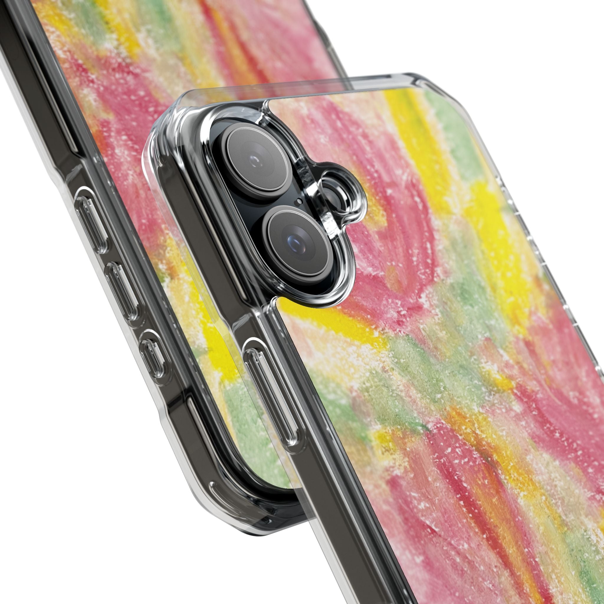 Yellow Pastel Haze Impact Case