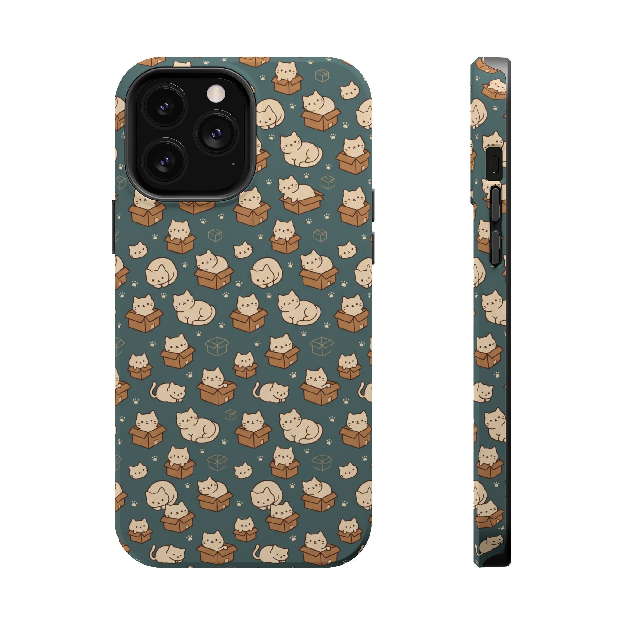Soft Paws Club Hard Case
