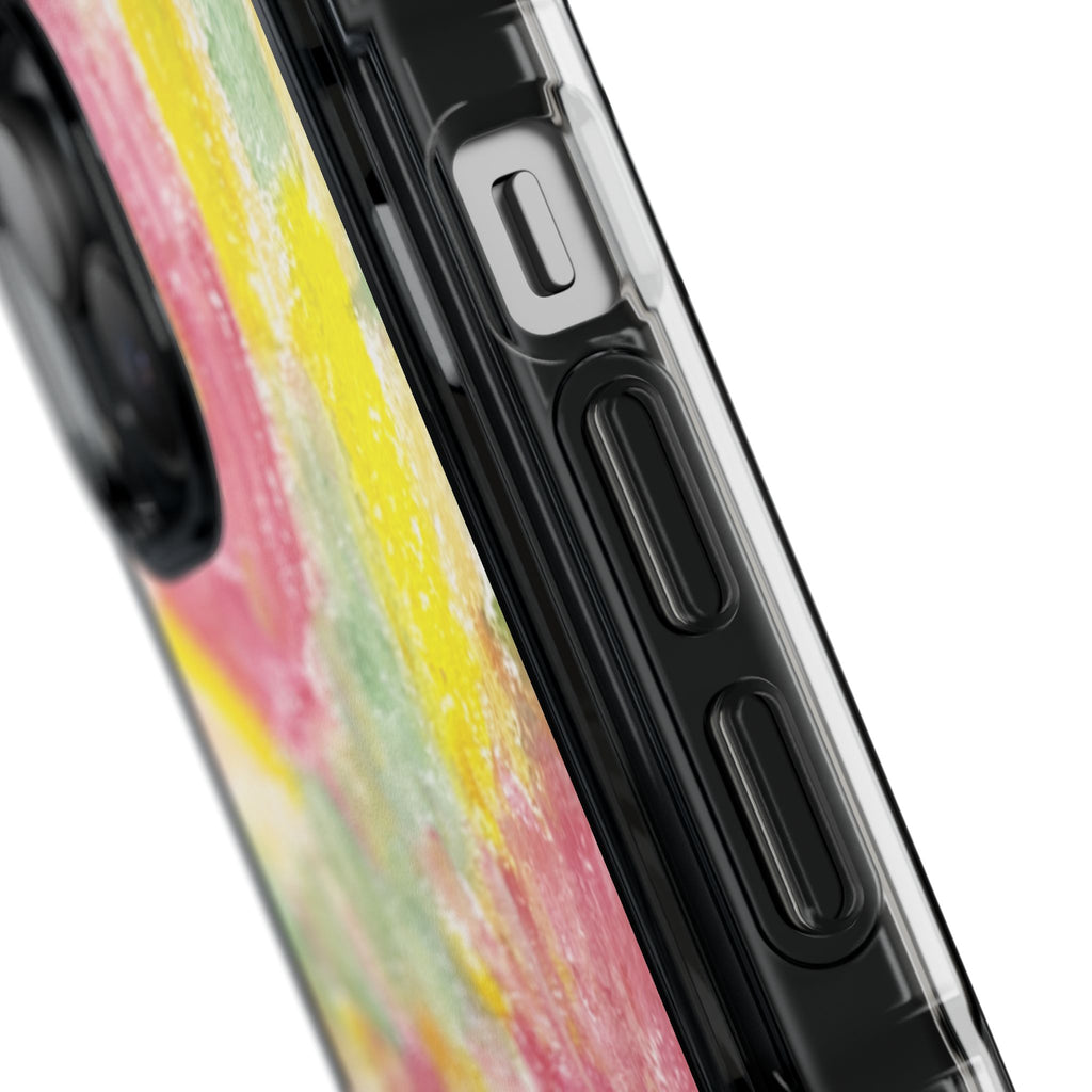 Yellow Pastel Haze Impact Case