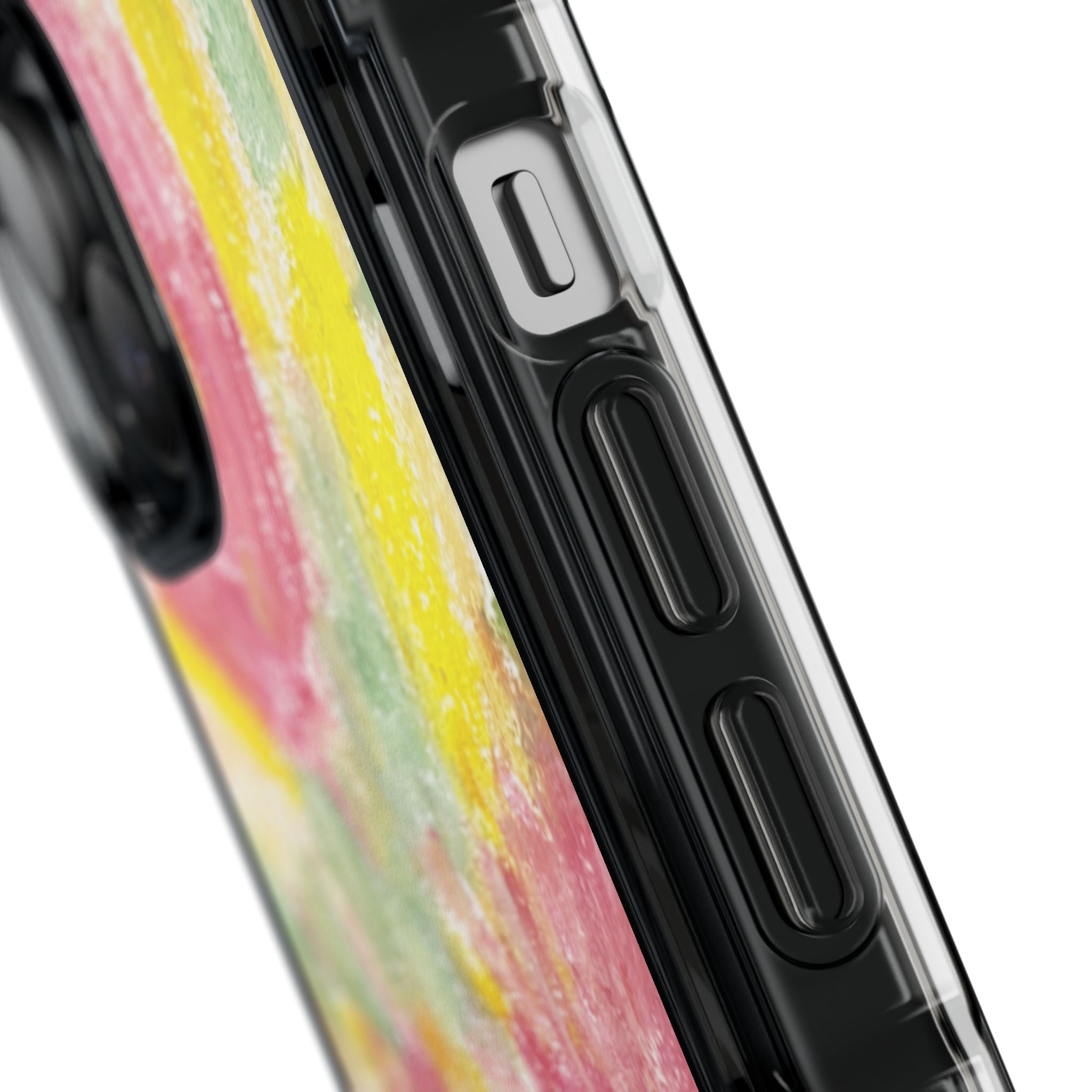 Yellow Pastel Haze Impact Case