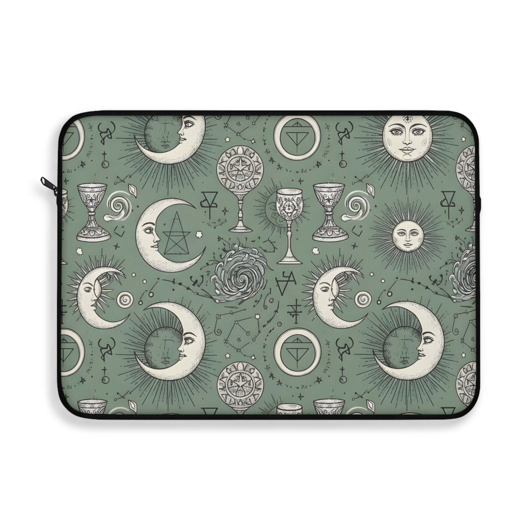 Lunar Alchemy Laptop Sleeve