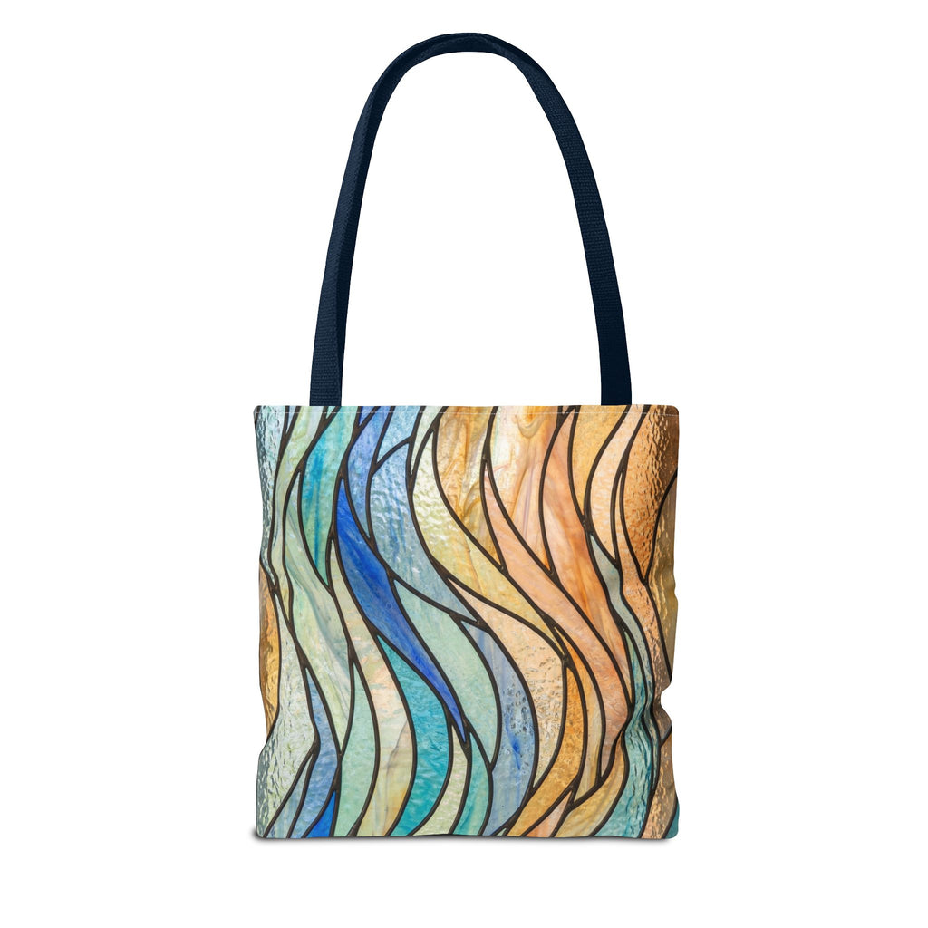 Glass Waves Tote