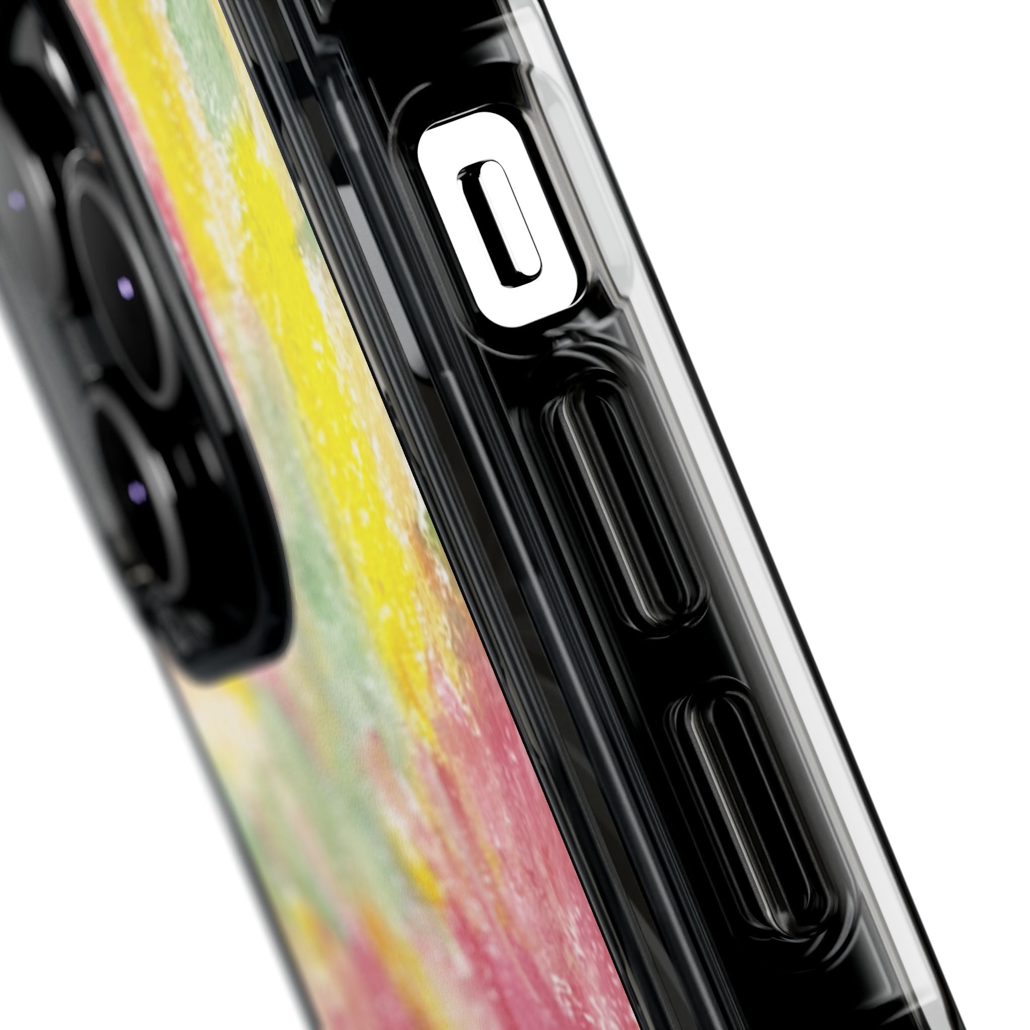 Yellow Pastel Haze Impact Case