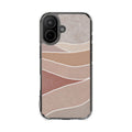Magnetic Clear Impact Cases