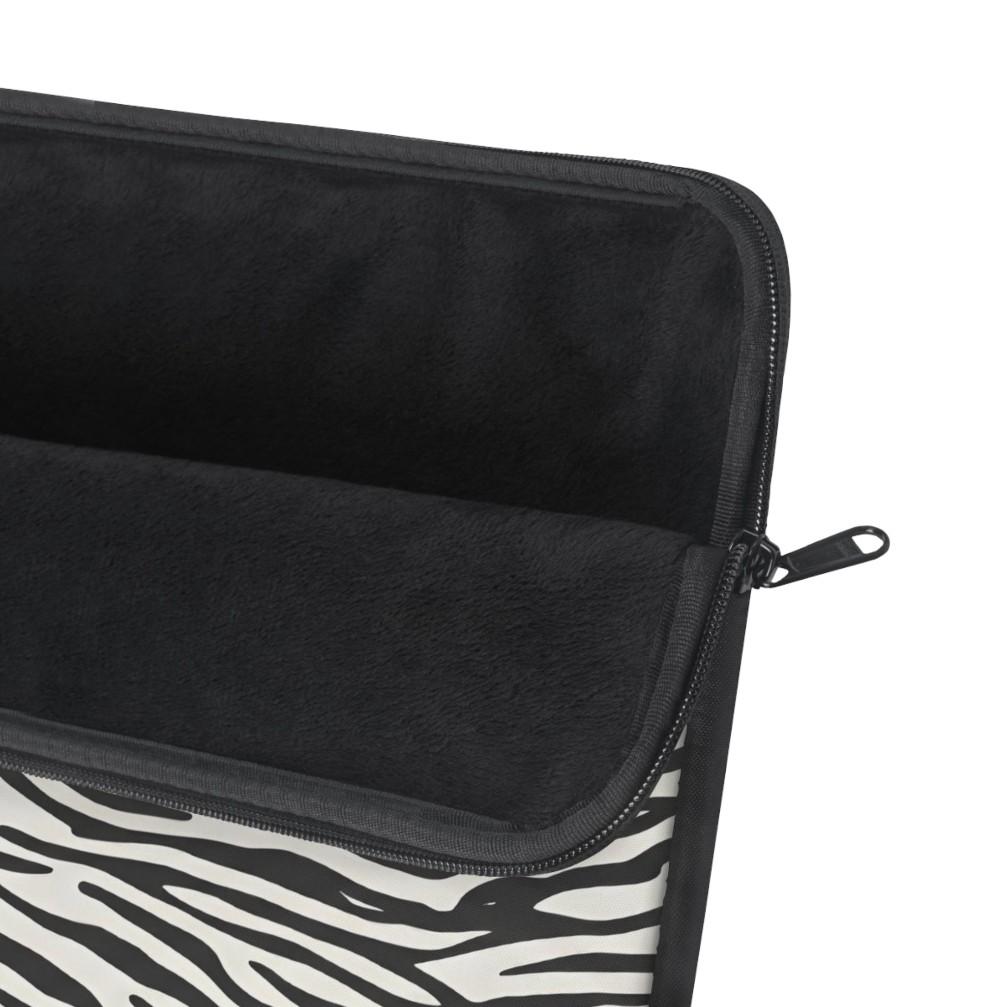 Zebra Edit Laptop Sleeve
