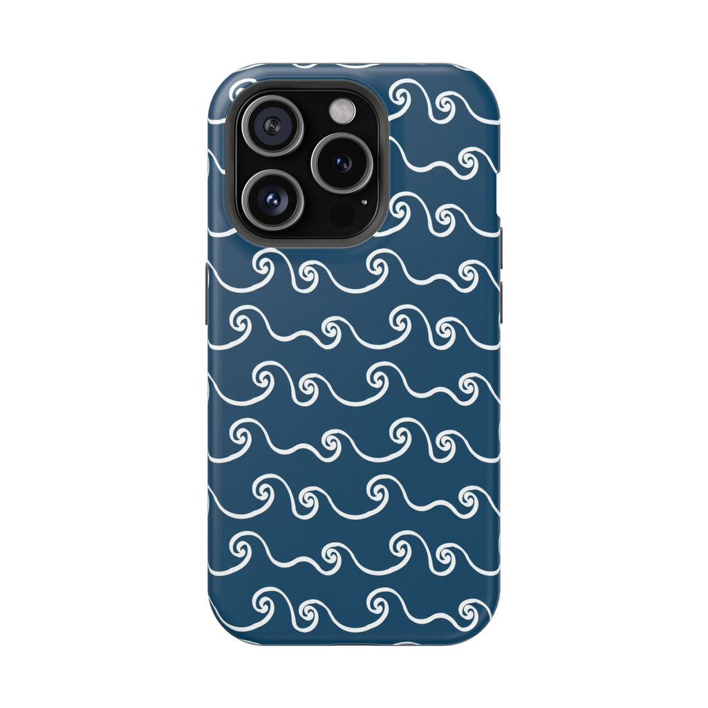 Ocean Whispers Hard Case