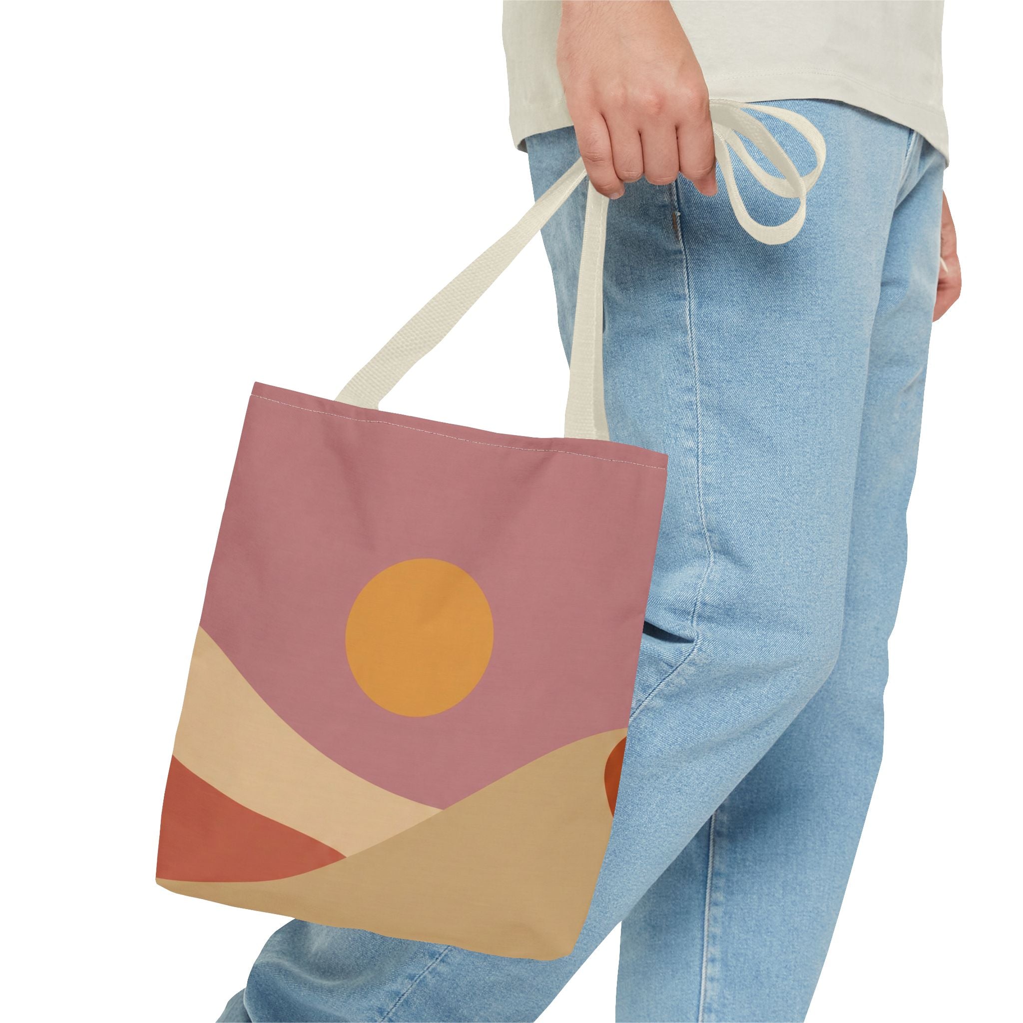Sun Over Sands Tote