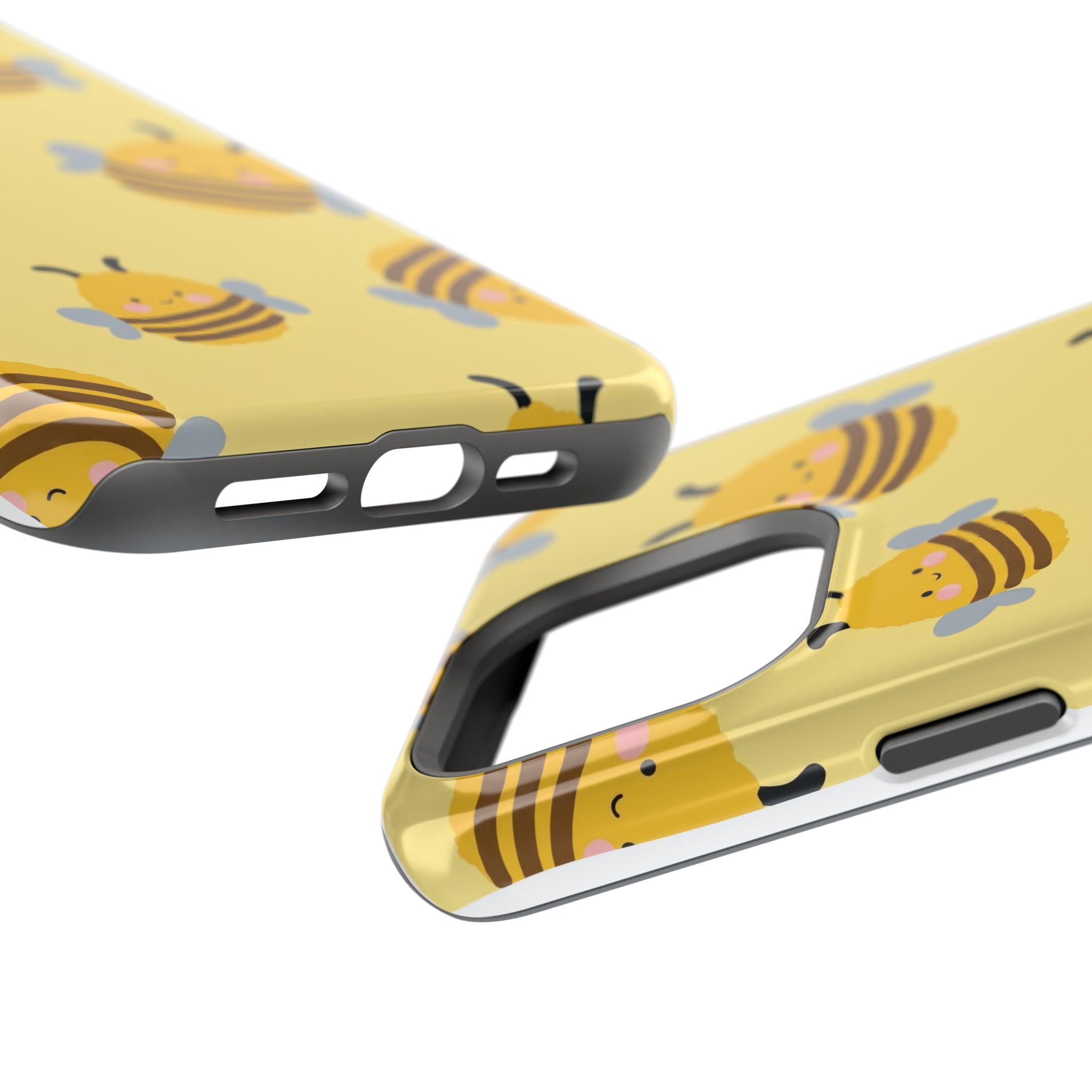 Magnetic Impact-Resistant Cases