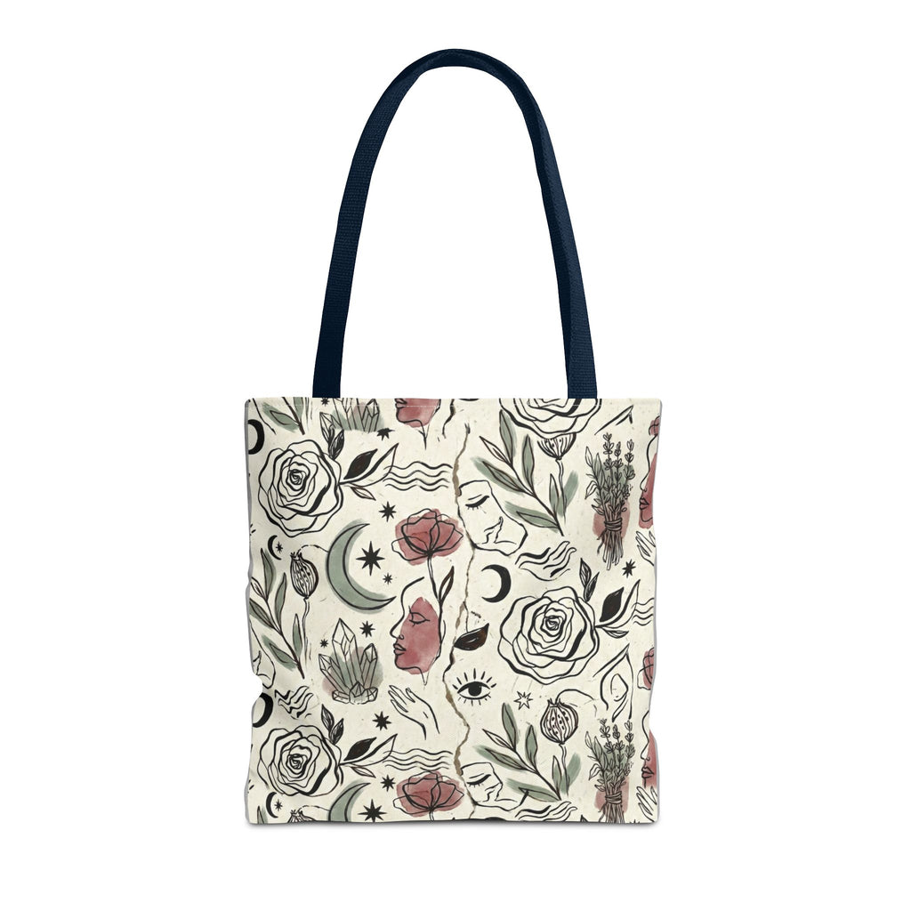 Moonflower Tote