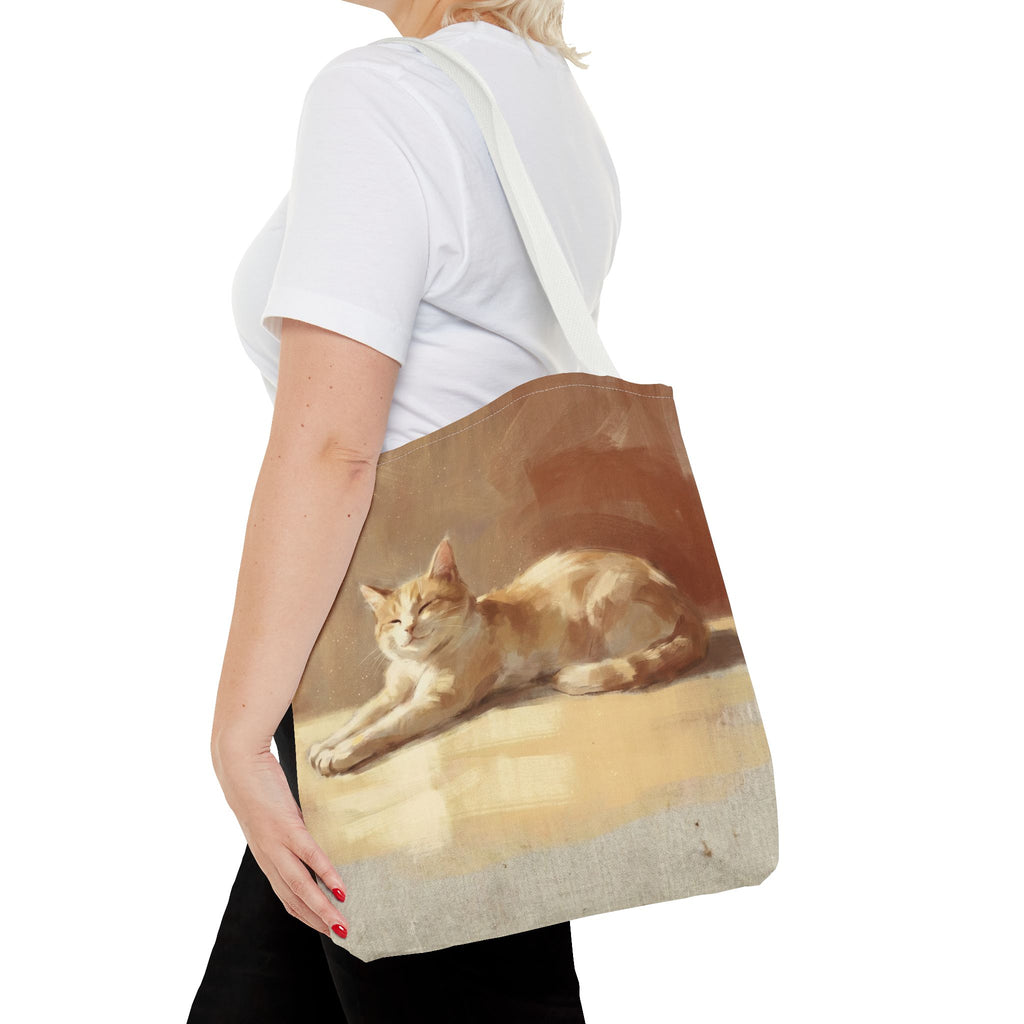 Quiet Afternoon Tote