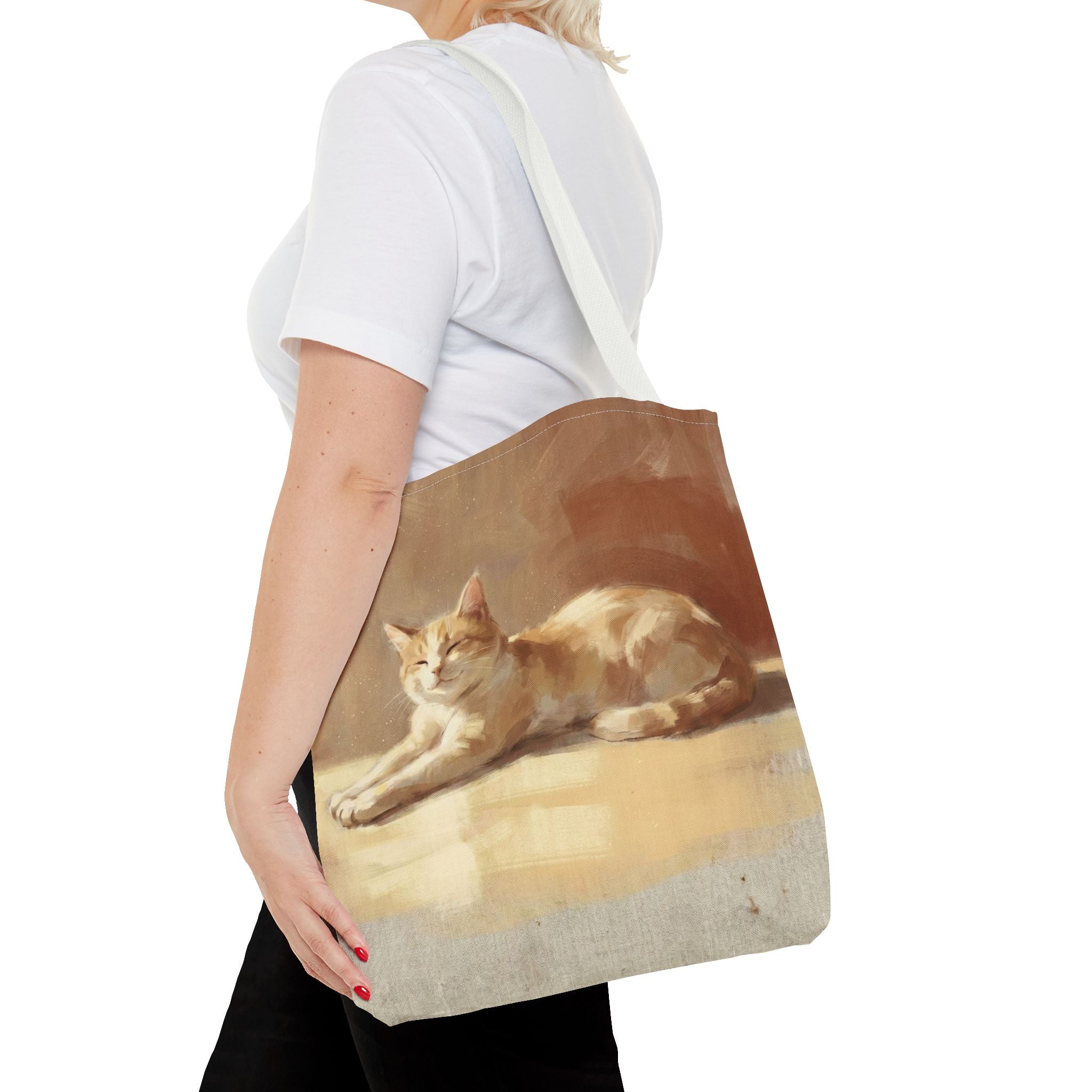 Quiet Afternoon Tote