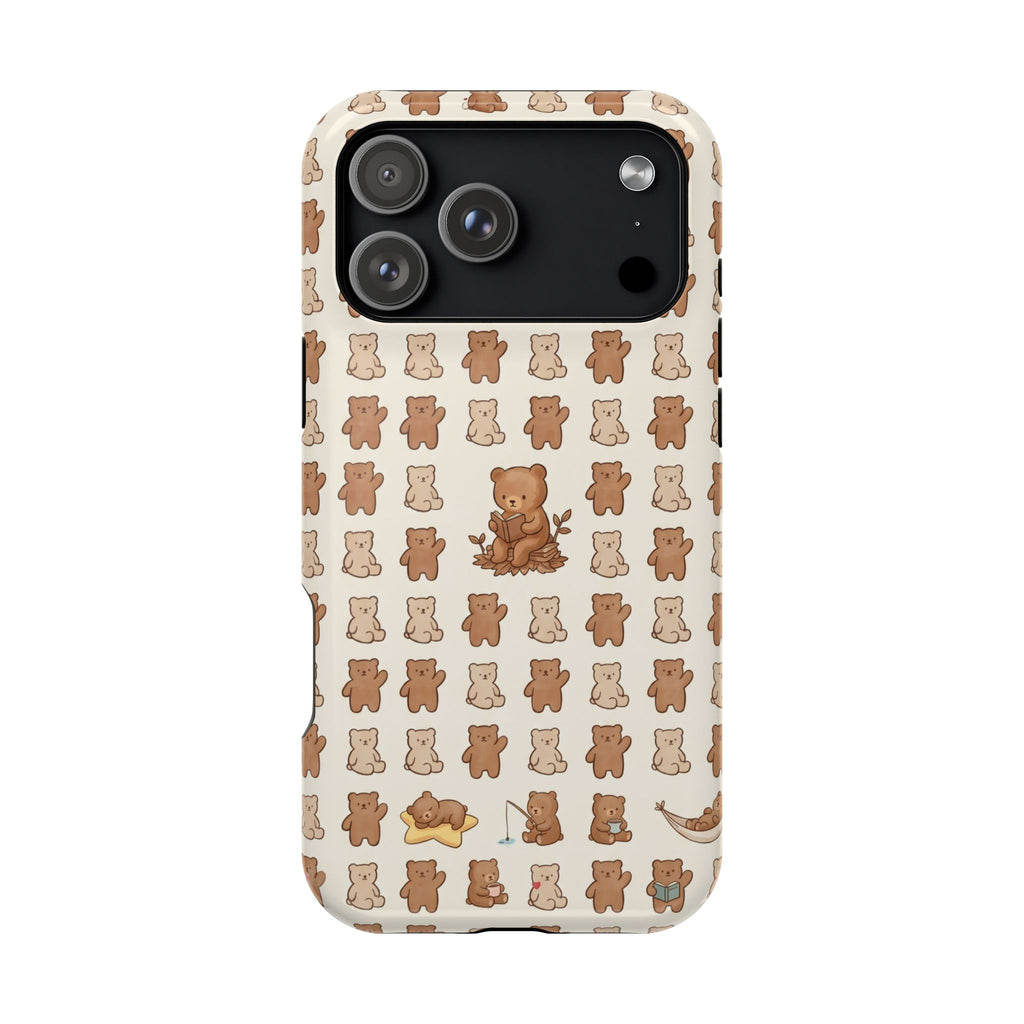 Teddy Tales Hard Case