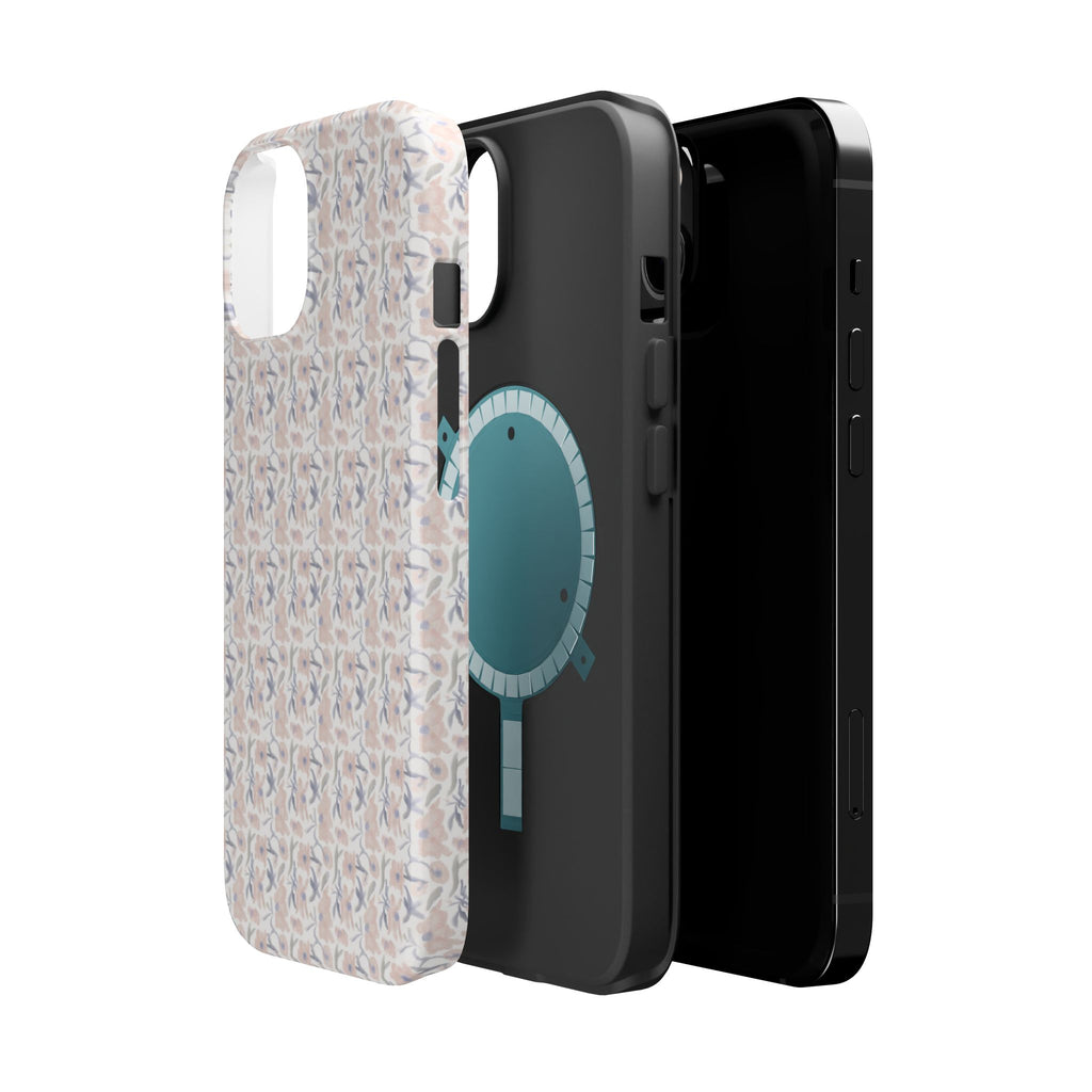 Blush Petals Hard Case