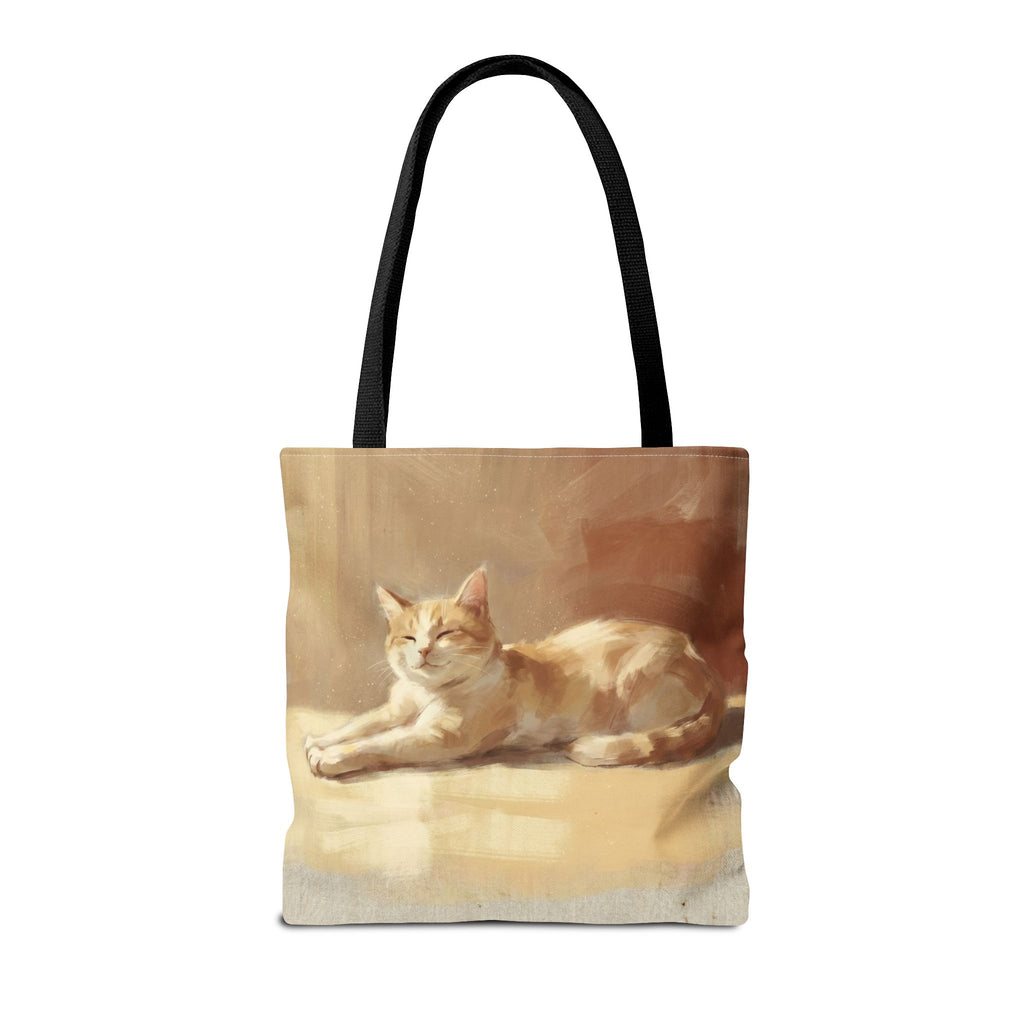 Quiet Afternoon Tote
