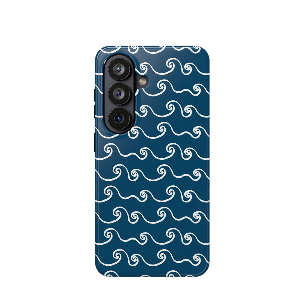 Ocean Whispers Hard Case