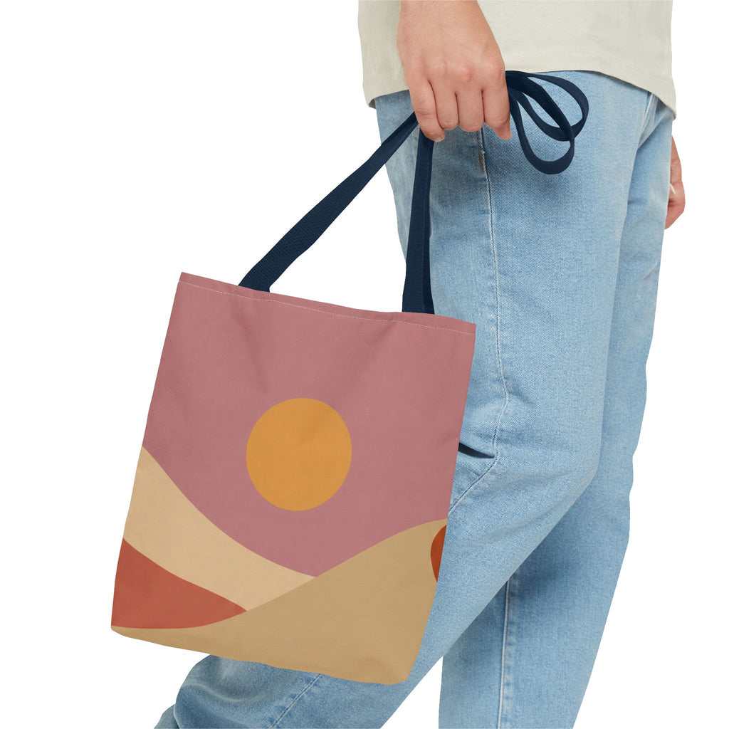 Sun Over Sands Tote