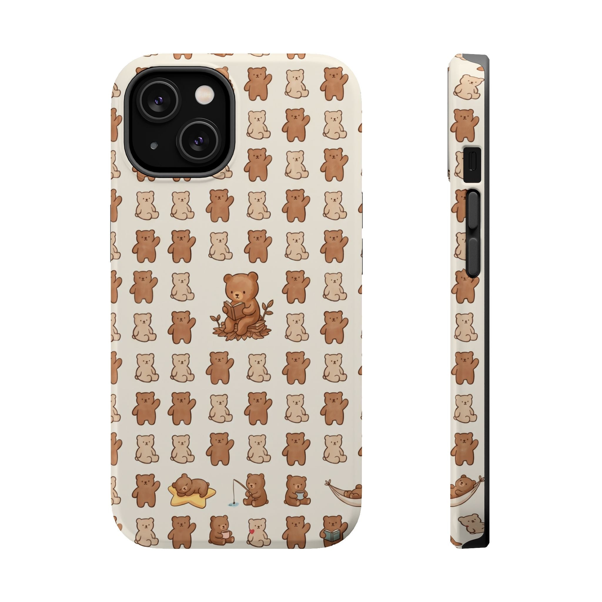 Teddy Tales Hard Case