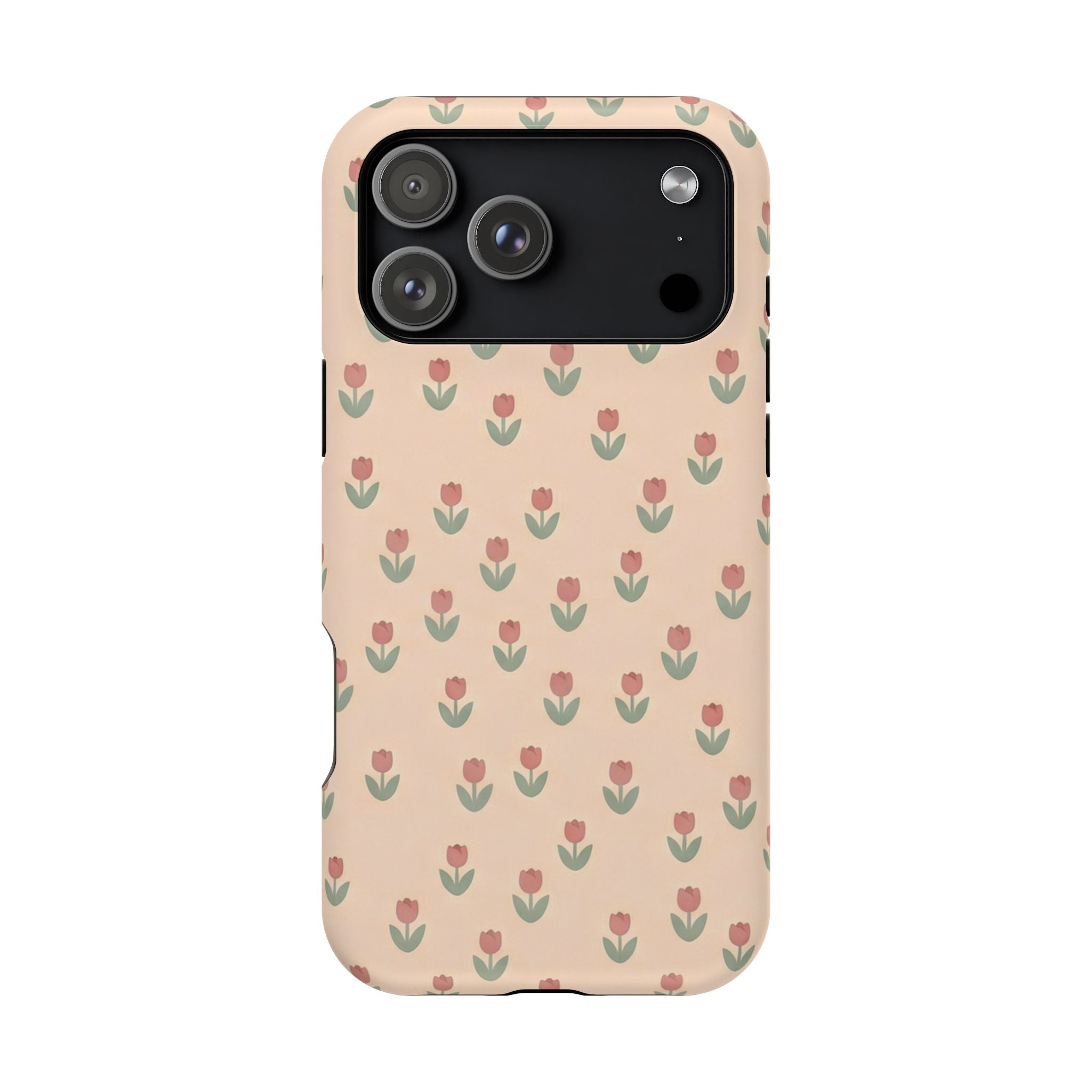 Blush Garden Hard Case
