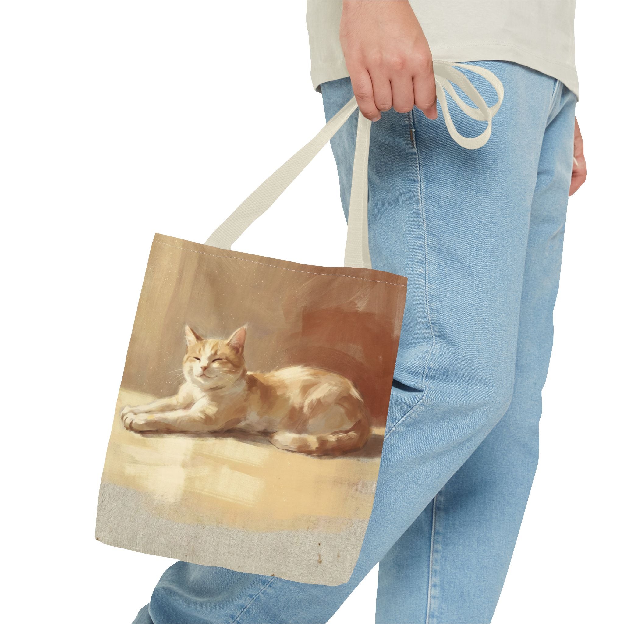 Quiet Afternoon Tote