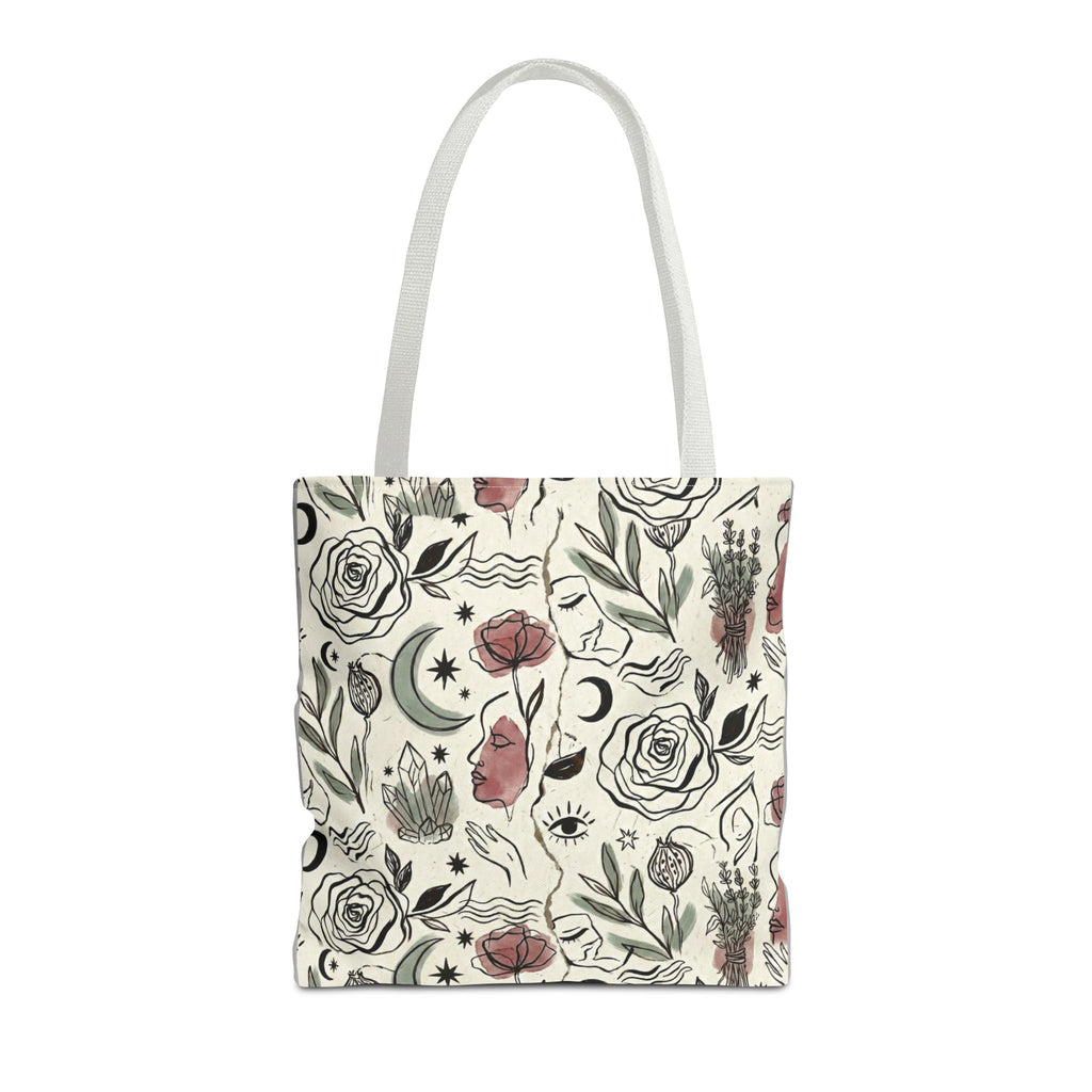 Moonflower Tote