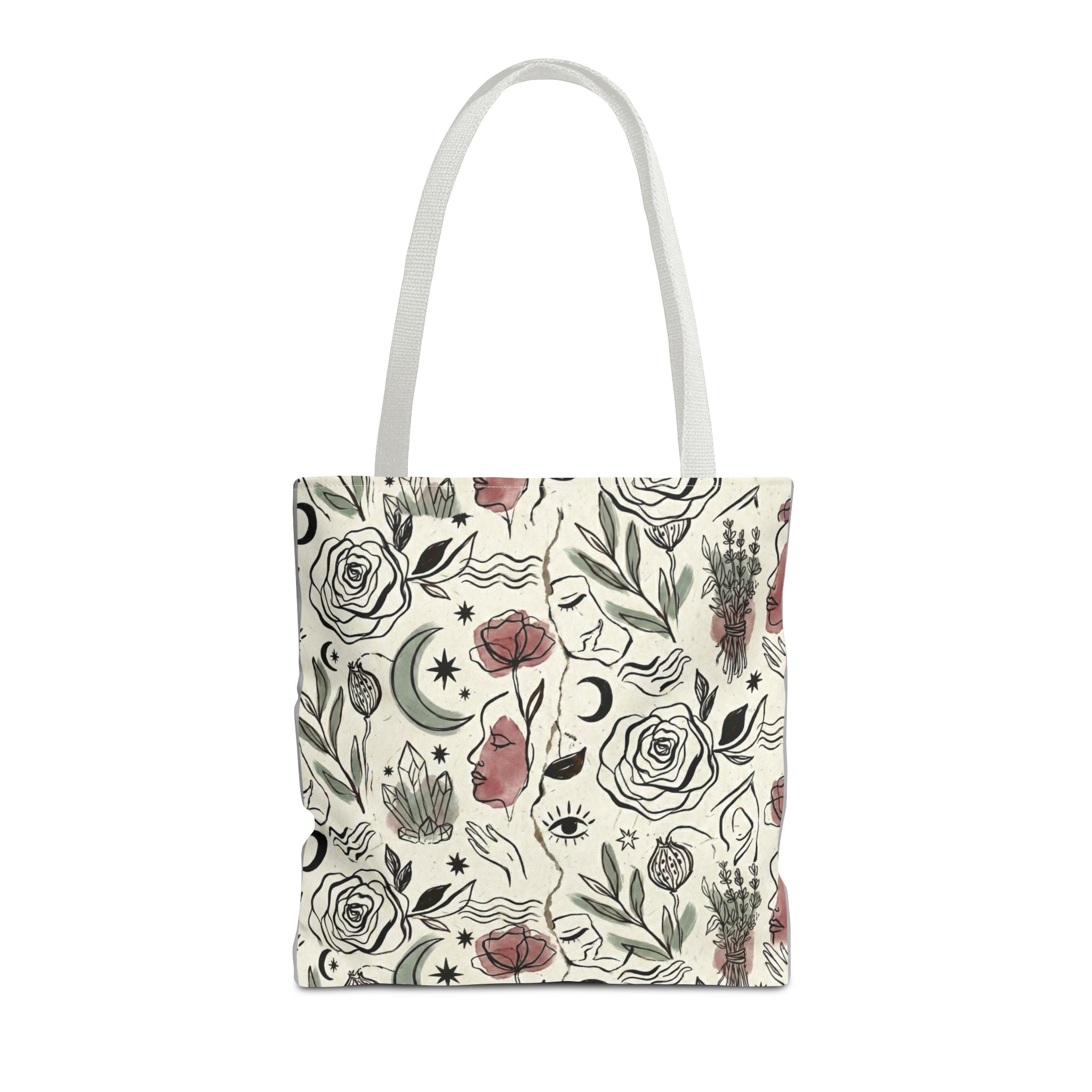 Moonflower Tote