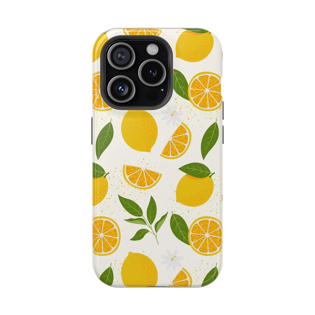 Citrus Bloom Hard case