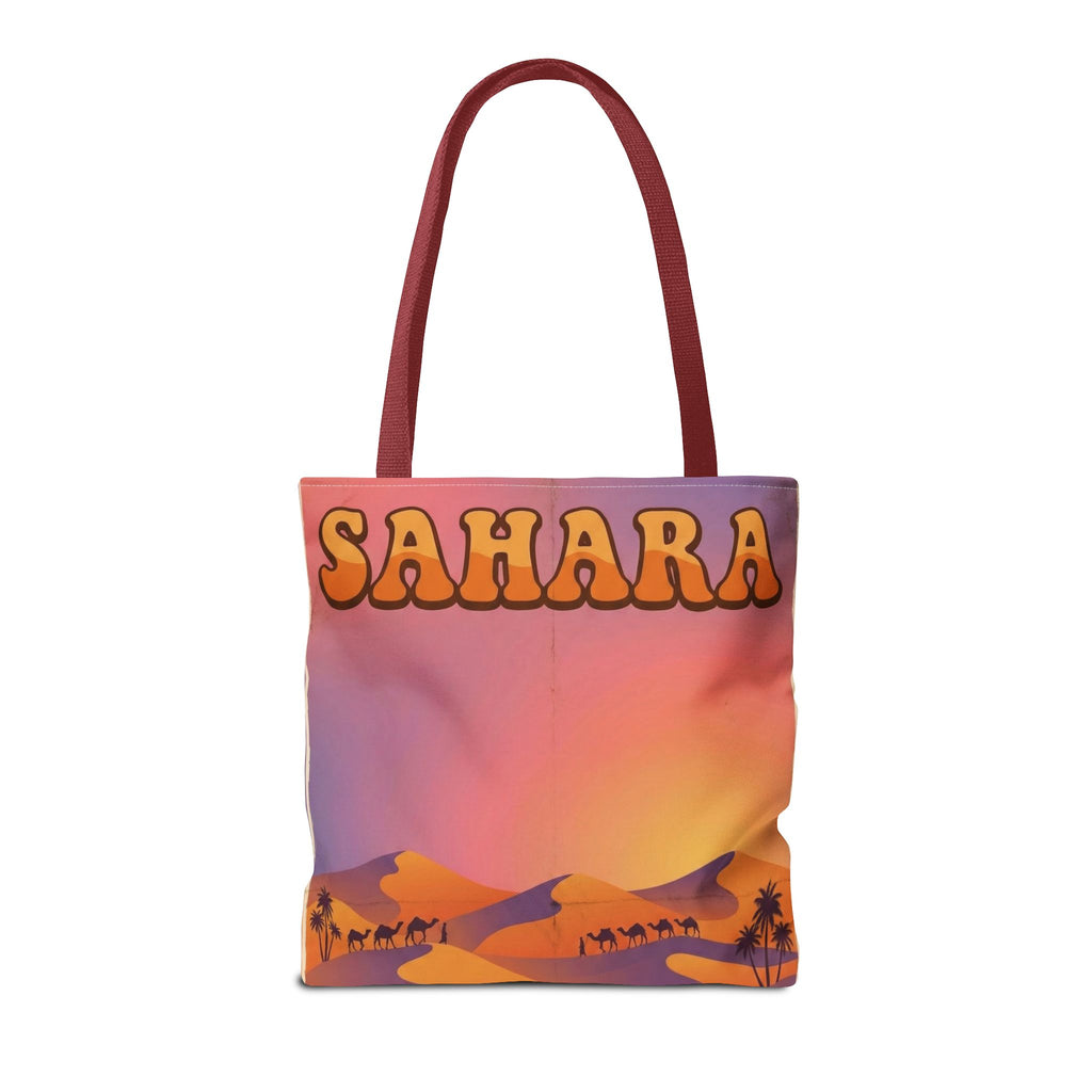 Sahara Sunset Tote