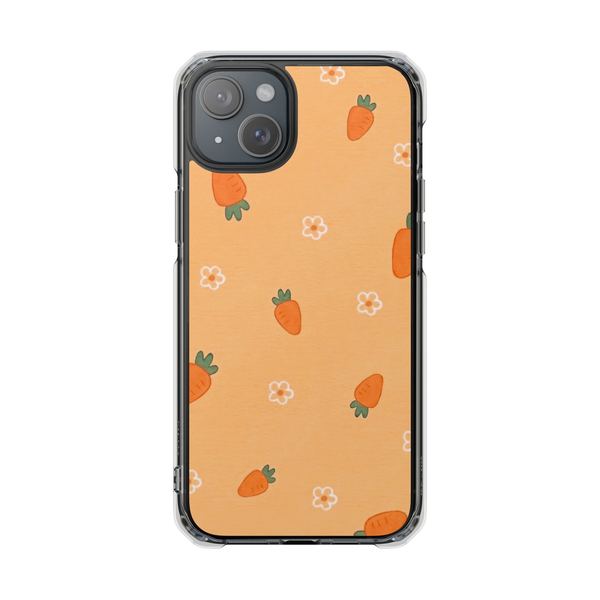 Peachy Carrots Impact Case