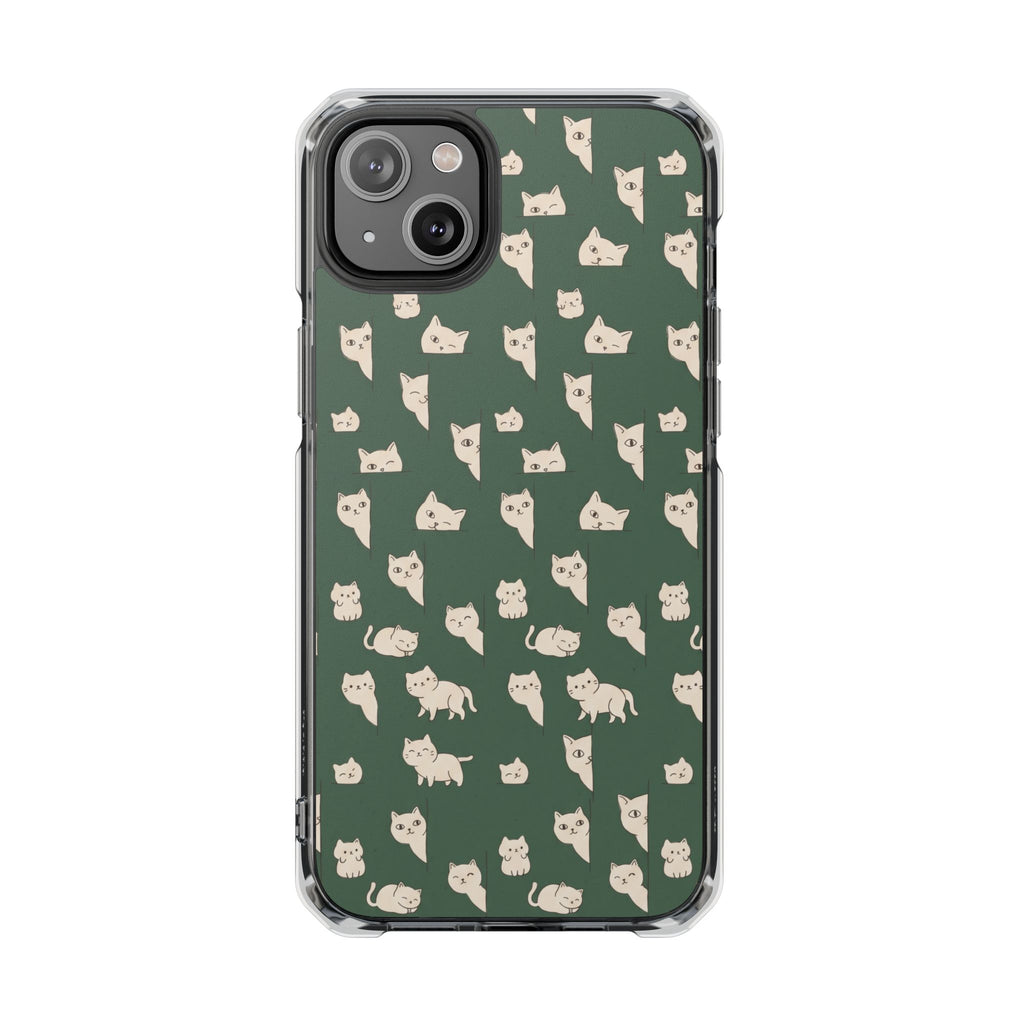 Green Cat Impact Case