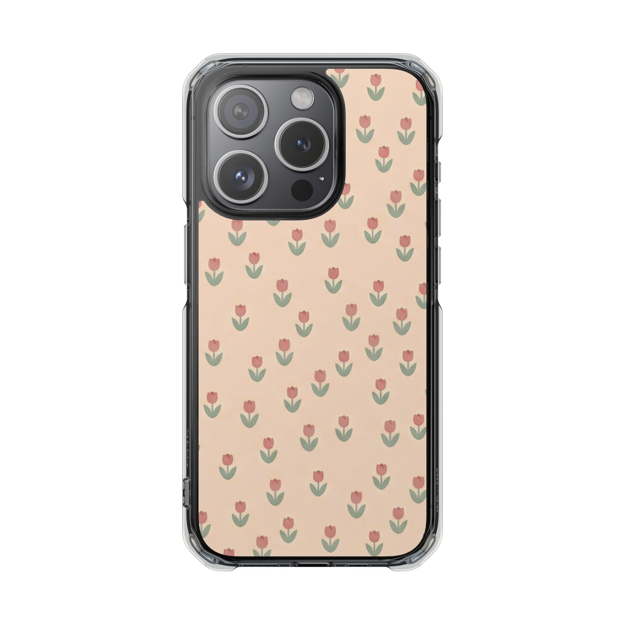 Blush Garden Impact Case