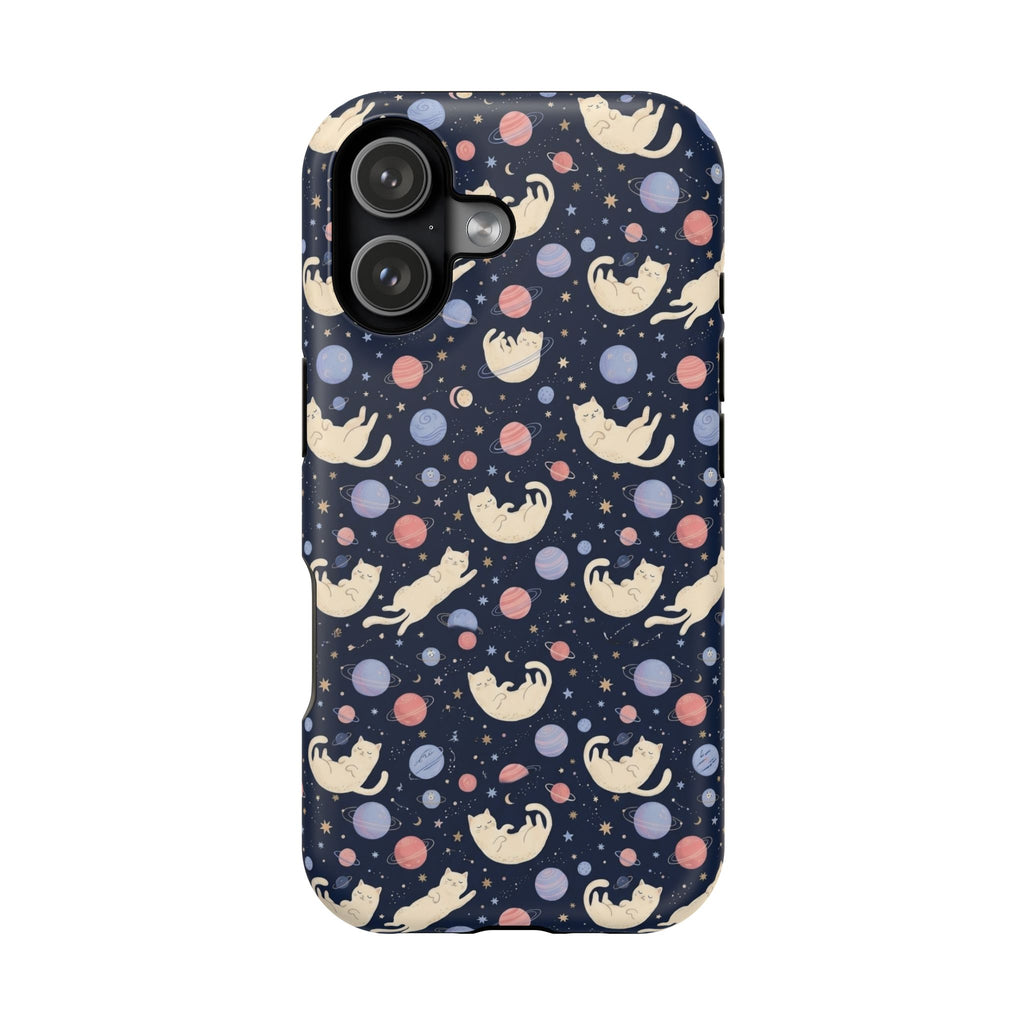 Astral Kitties Hard Case