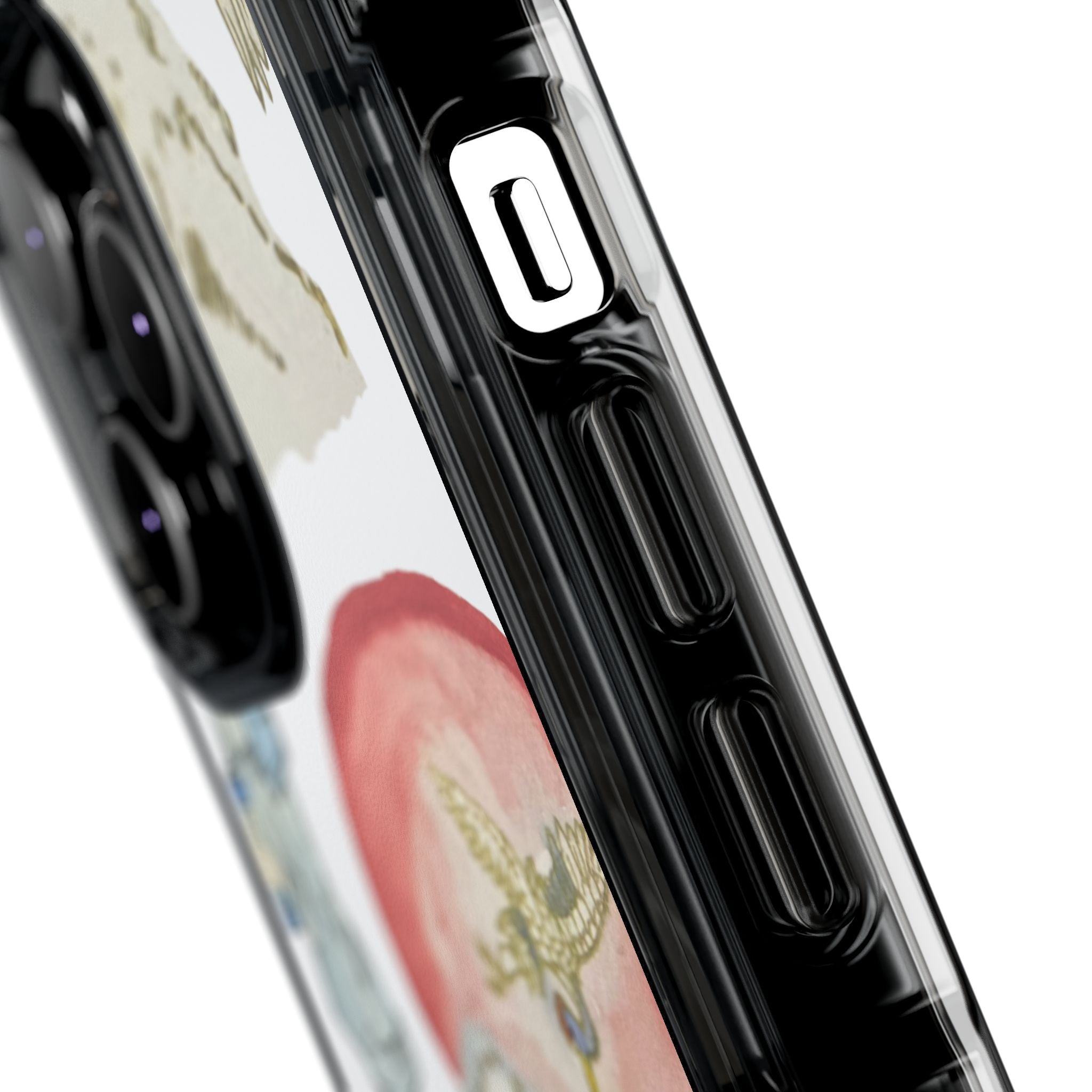 Watercolor Japan Impact Case