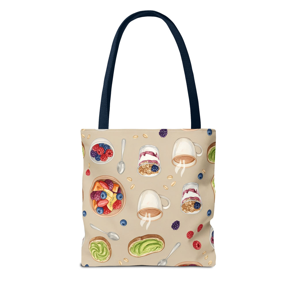 Slow Breakfast Tote Bag