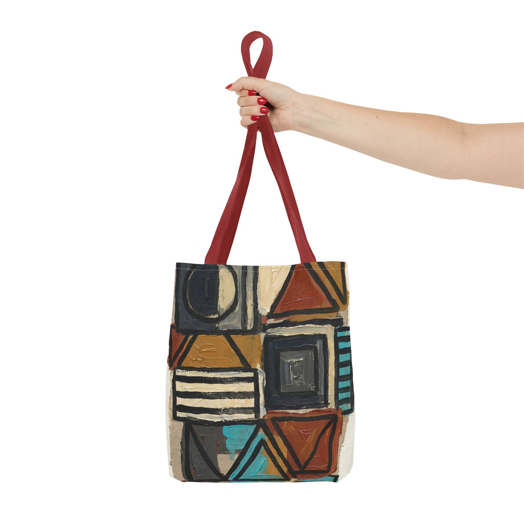 Painted Balance Tote