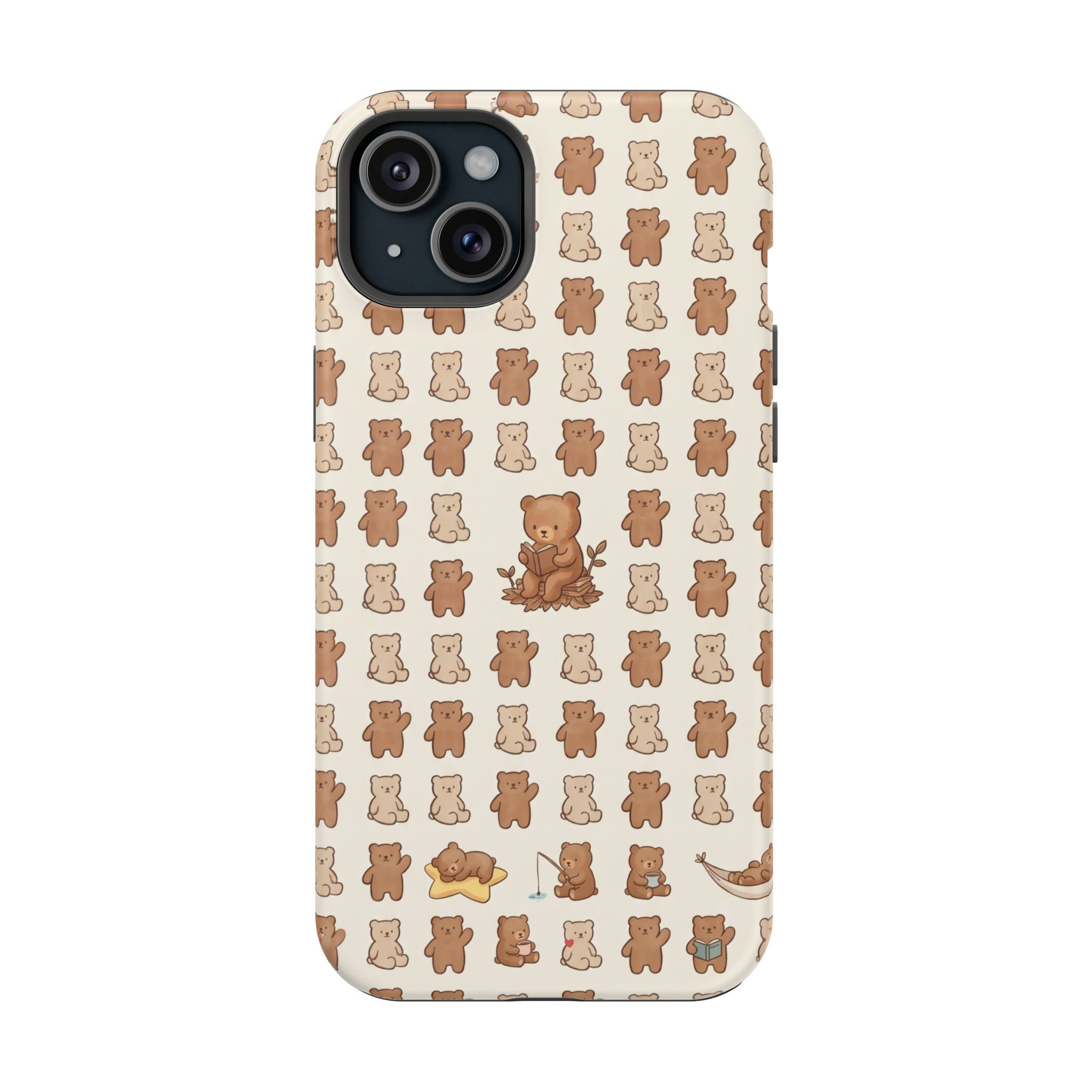 Teddy Tales Hard Case