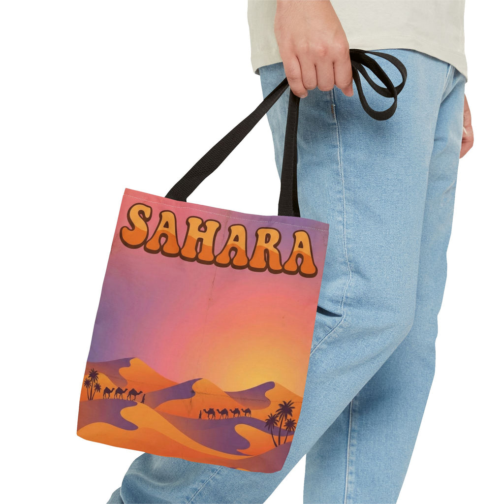 Sahara Sunset Tote