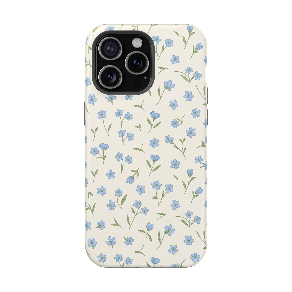 Bluebell Bloom Hard Case
