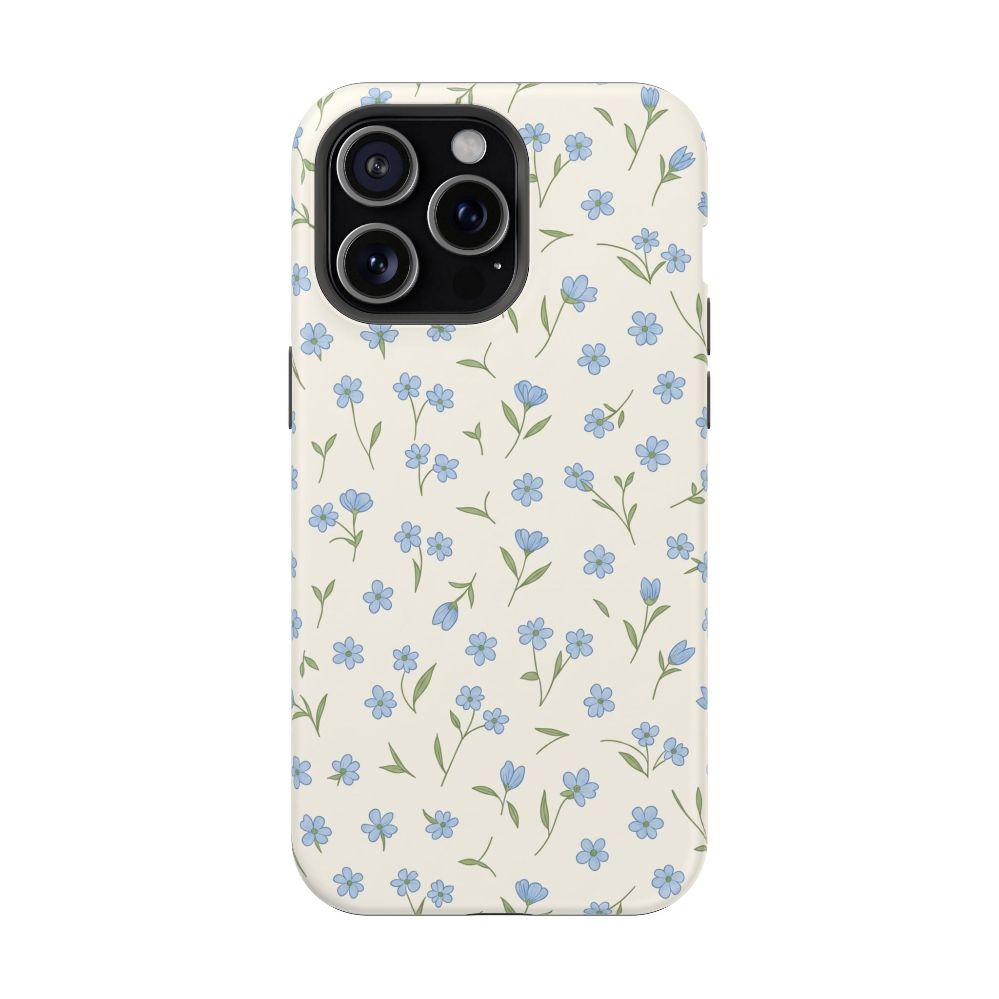 Bluebell Bloom Hard Case