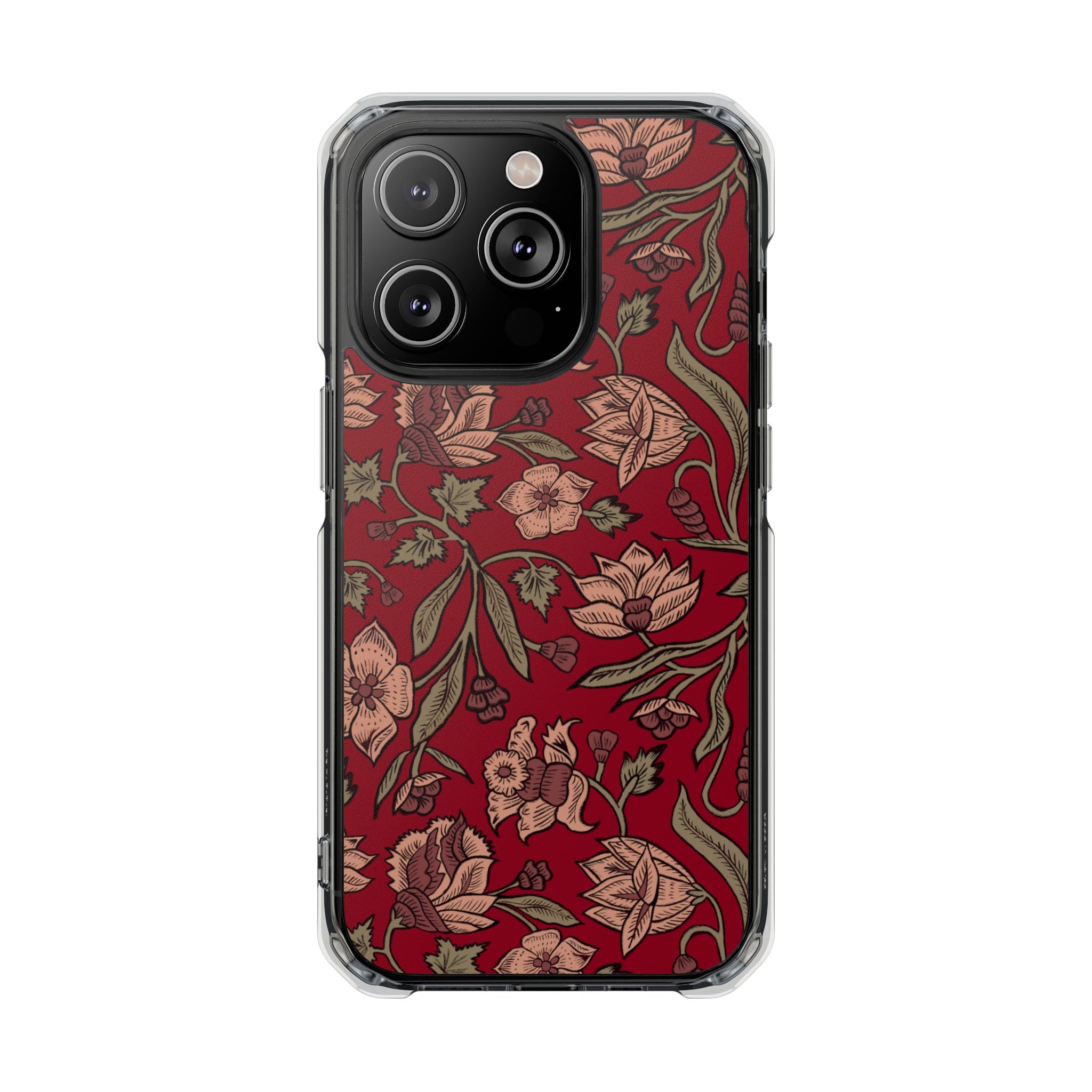 Scarlet Botanica Impact Case
