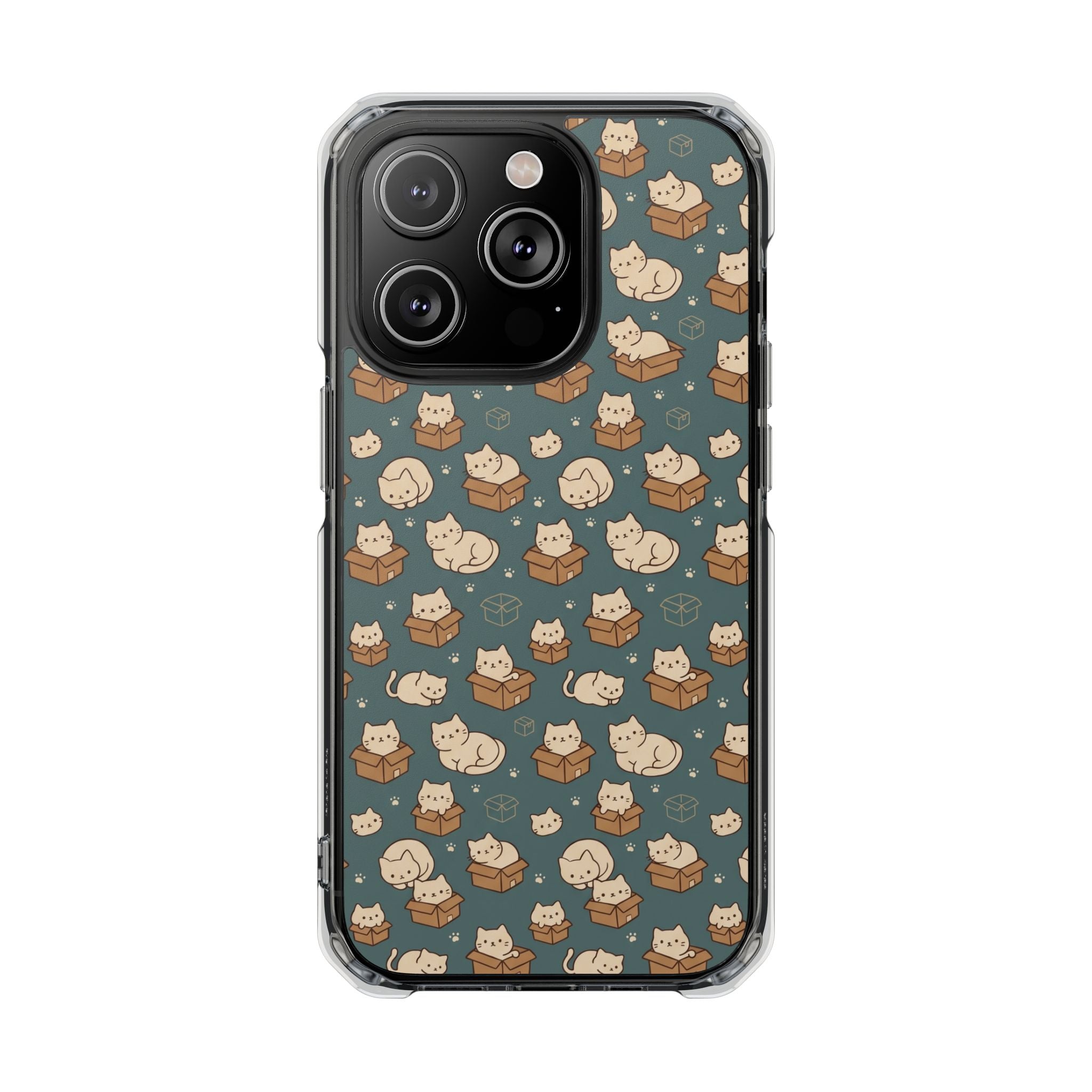 Soft Paws Club Impact Case