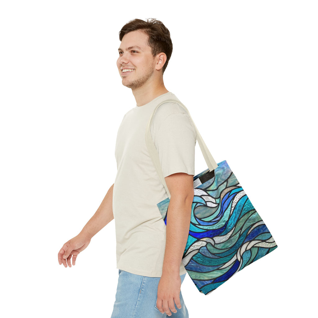Ocean Flow Tote