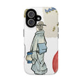 Watercolor Japan Hard Case