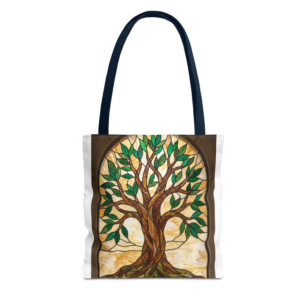 Grounded in Light Tote