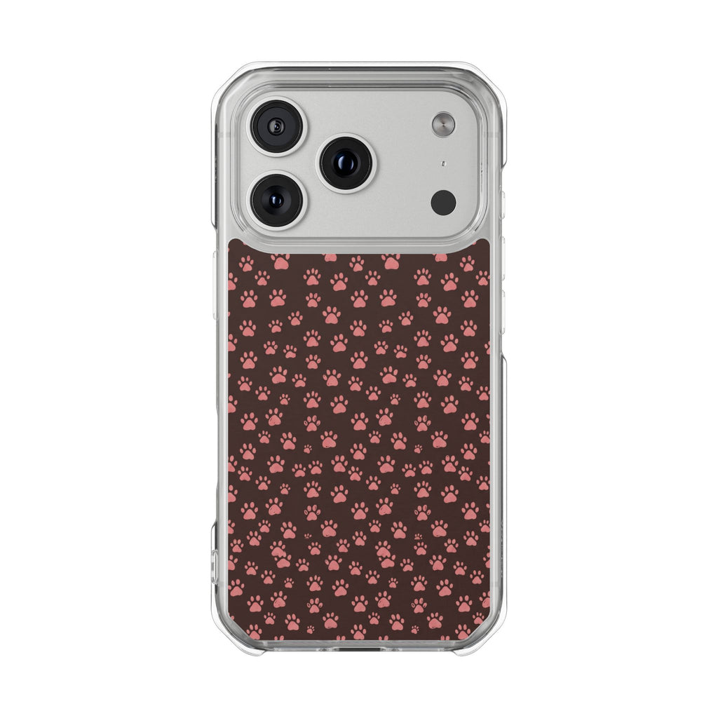 Pink Paws Impact Case